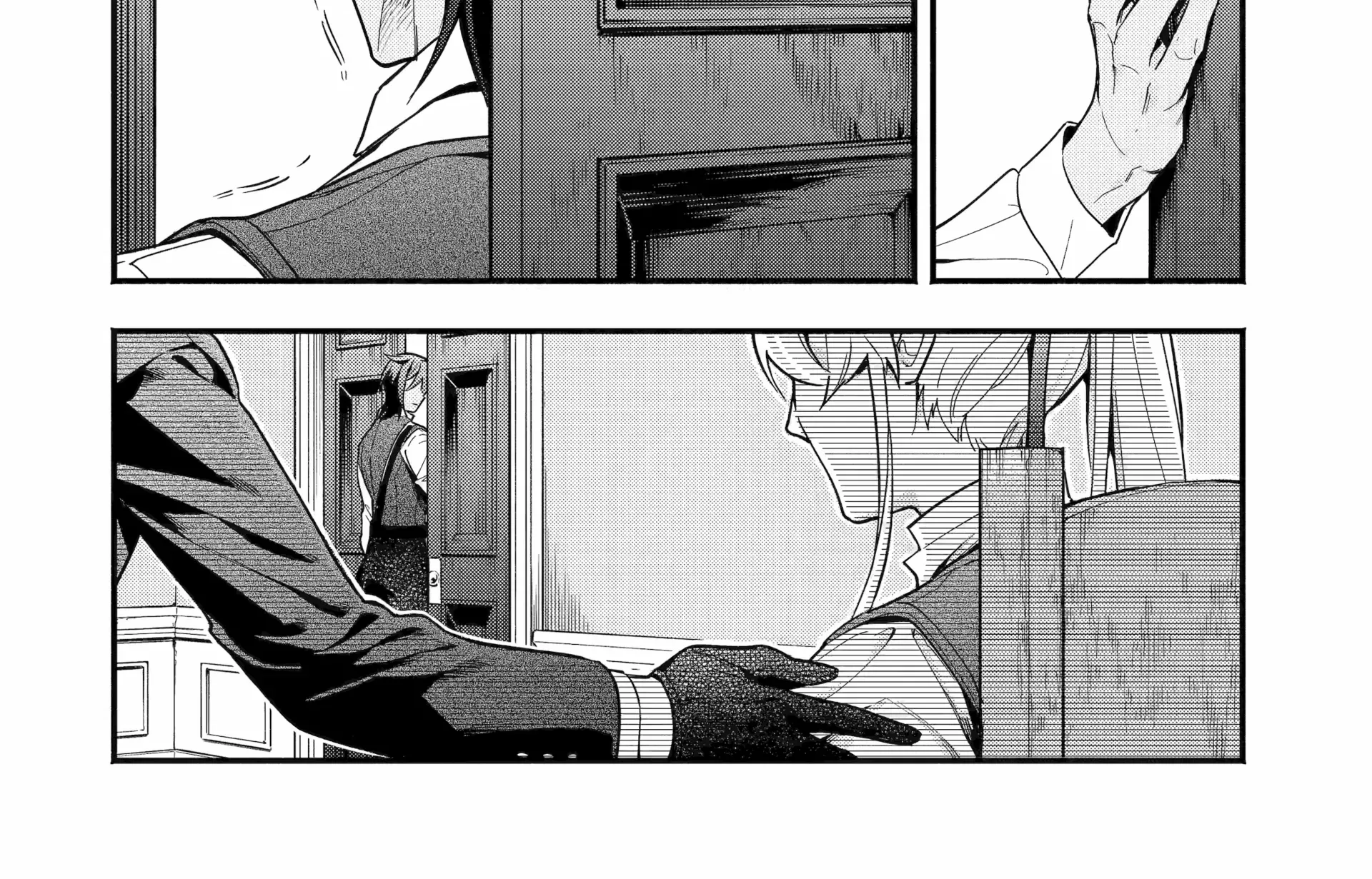 The Duke's Daughter Drops Her Engagement And Facade Kainu Manga Chapter 8 Page 65