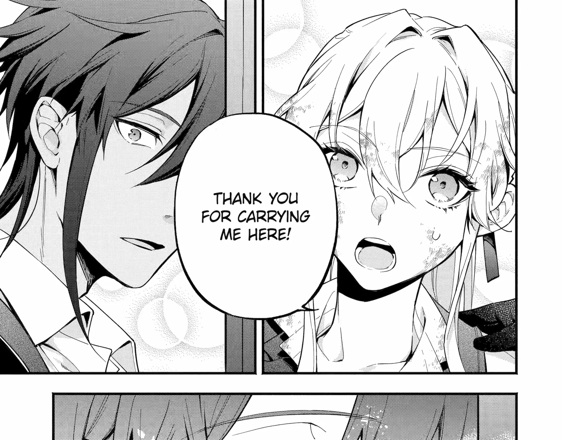 The Duke's Daughter Drops Her Engagement And Facade Kainu Manga Chapter 8 Page 66