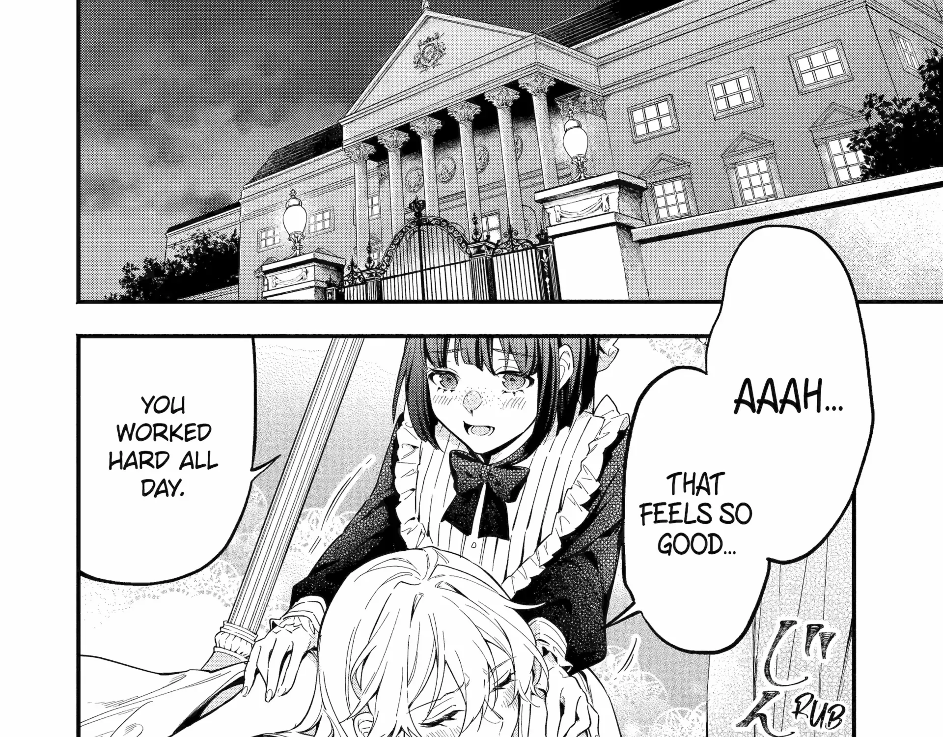 The Duke's Daughter Drops Her Engagement And Facade Kainu Manga Chapter 8 Page 68