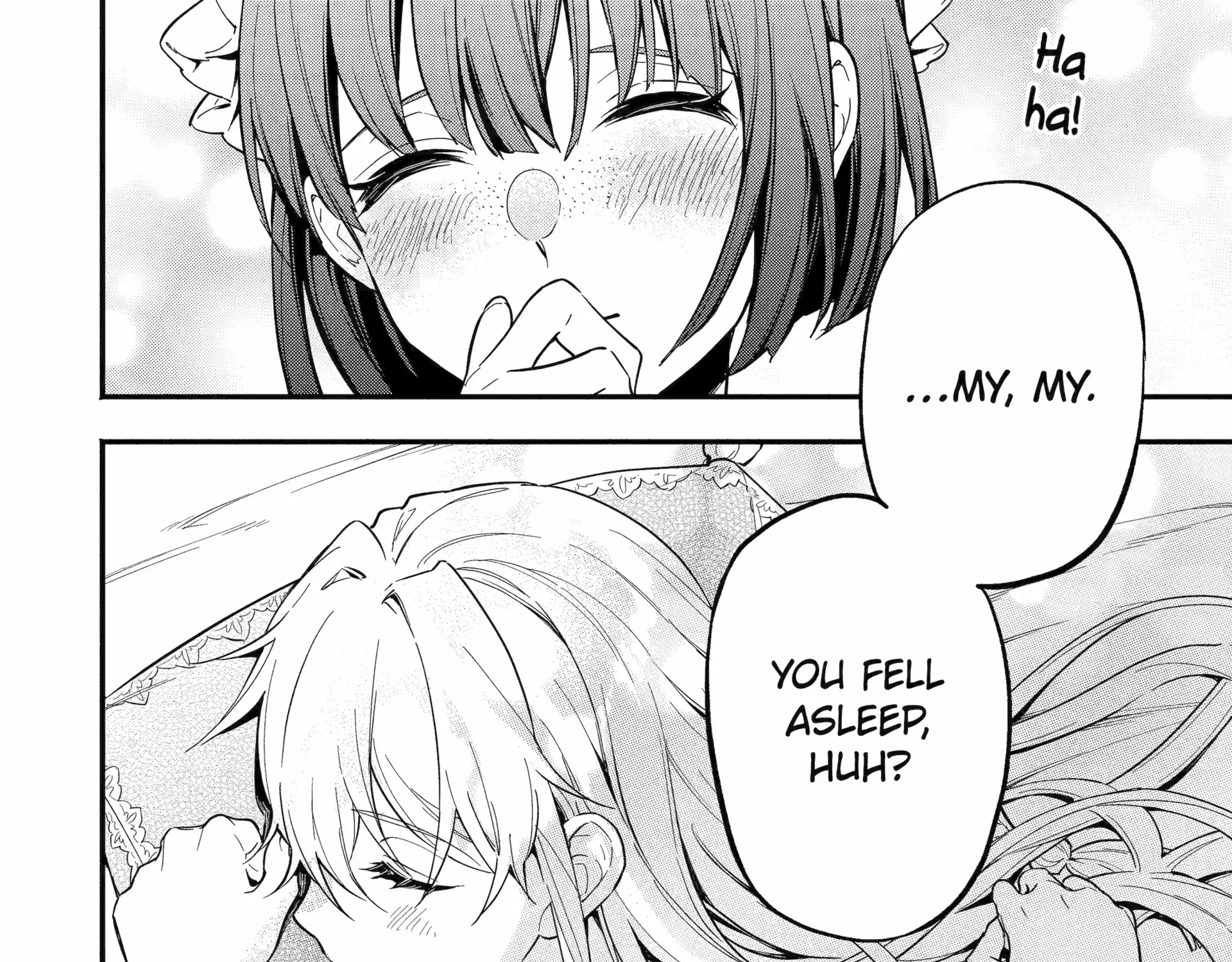 The Duke's Daughter Drops Her Engagement And Facade Kainu Manga Chapter 8 Page 72