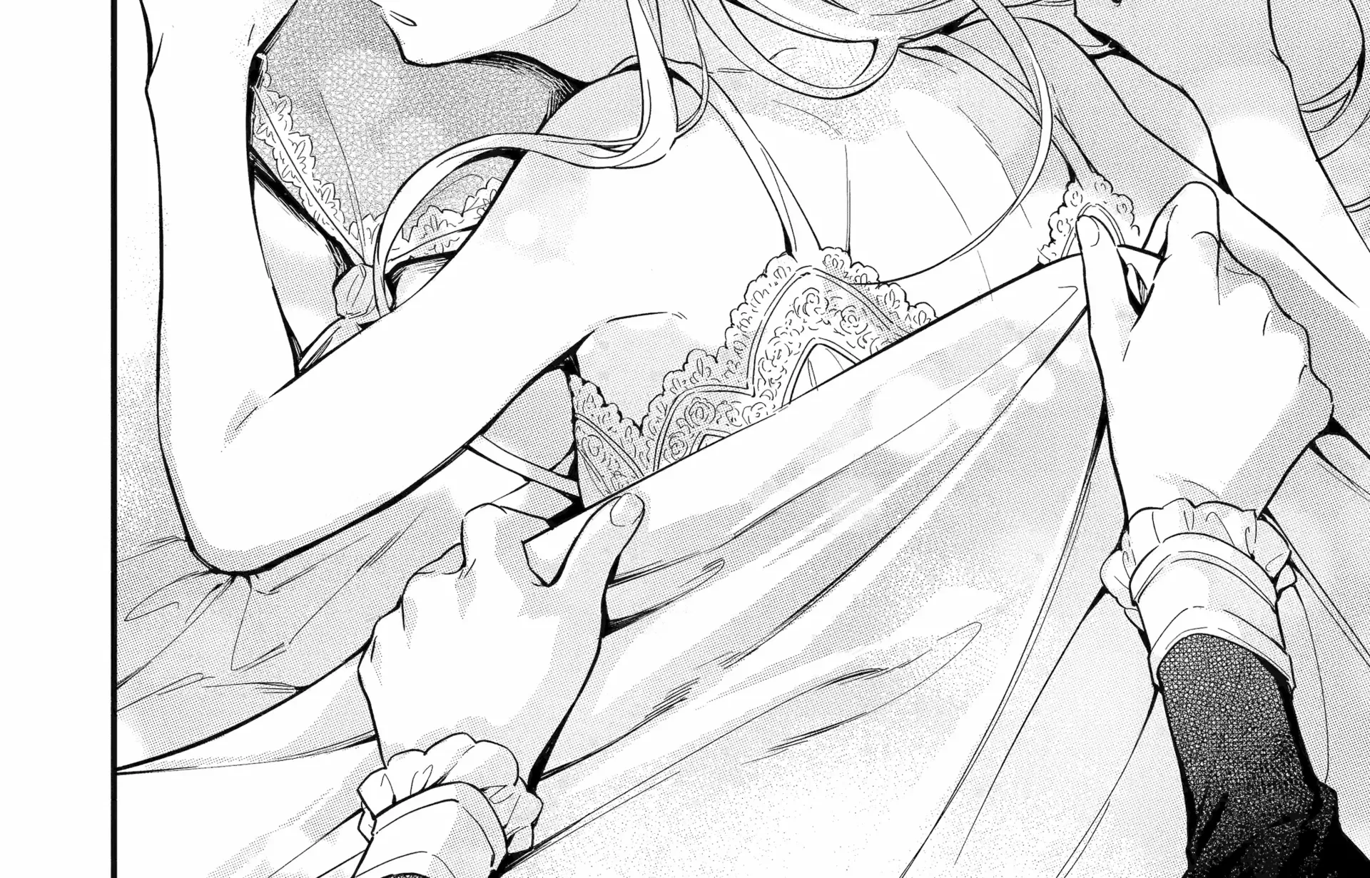 The Duke's Daughter Drops Her Engagement And Facade Kainu Manga Chapter 8 Page 73