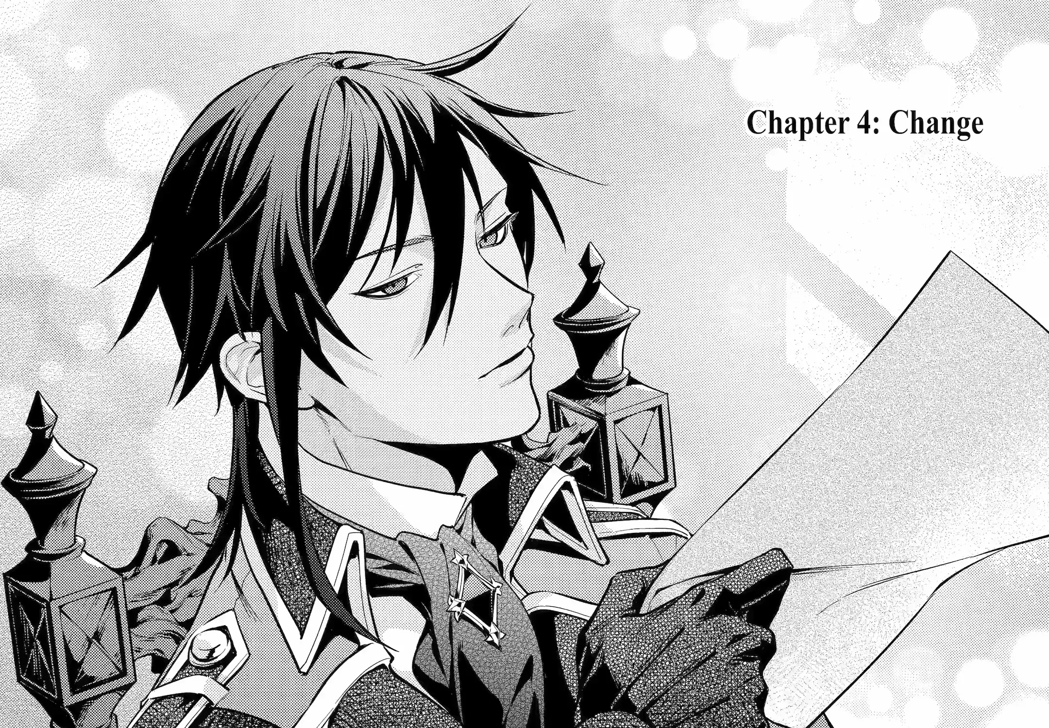 The Duke's Daughter Drops Her Engagement And Facade Kainu Manga Chapter 4 Page 1