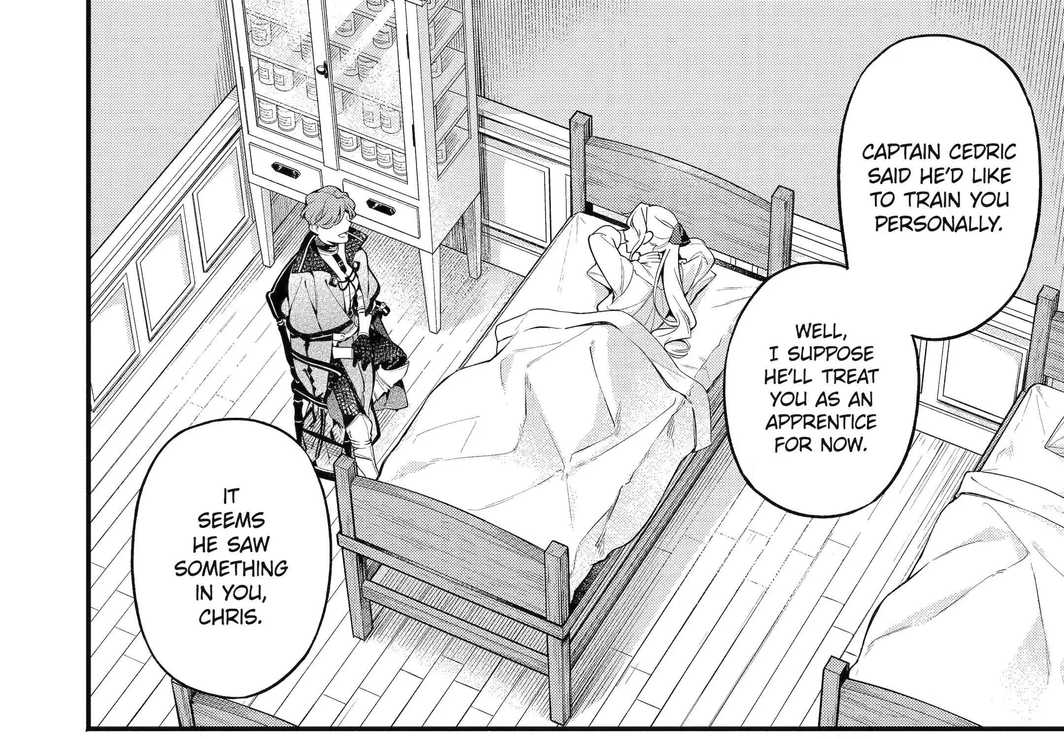 The Duke's Daughter Drops Her Engagement And Facade Kainu Manga Chapter 4 Page 4