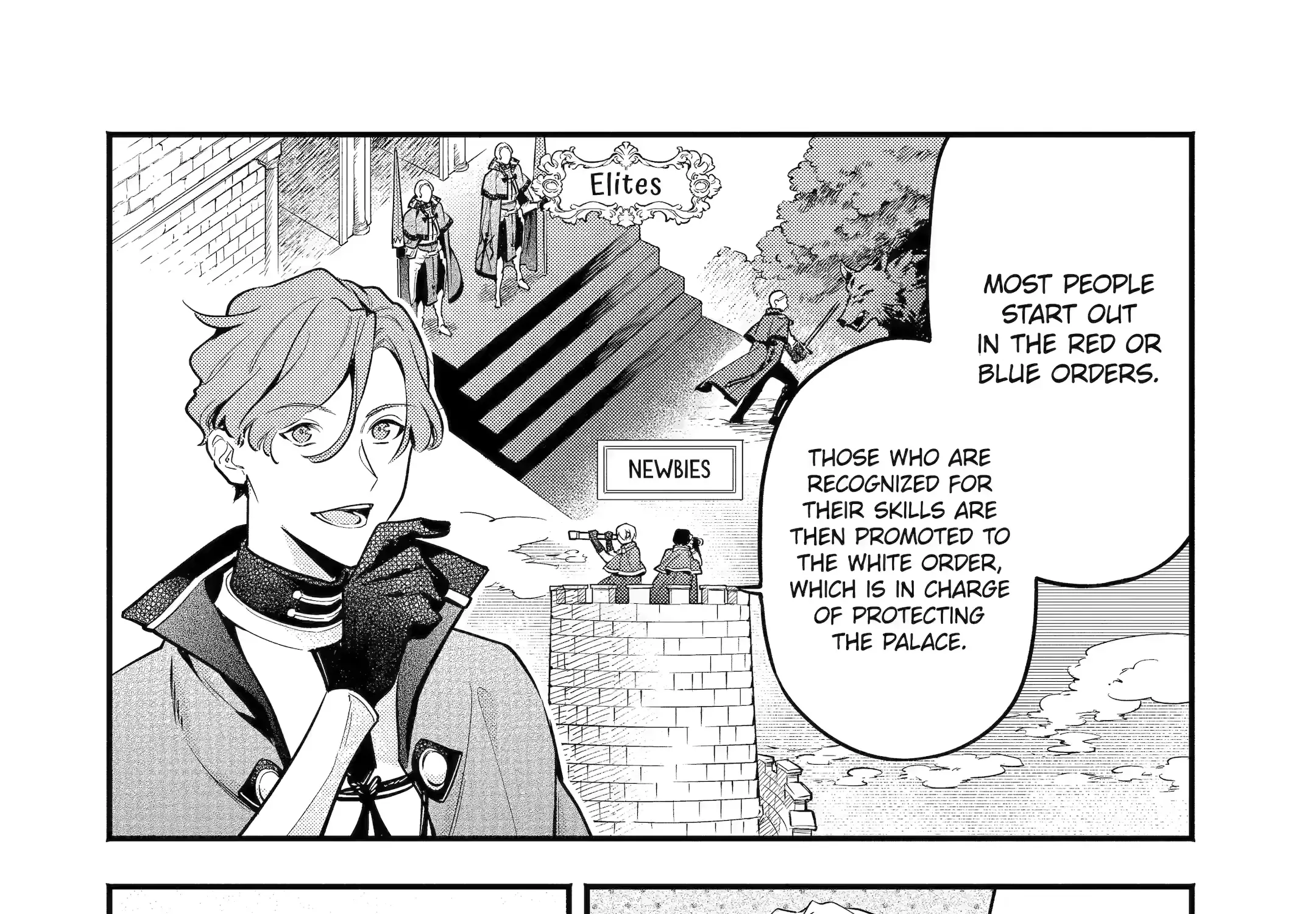 The Duke's Daughter Drops Her Engagement And Facade Kainu Manga Chapter 4 Page 10