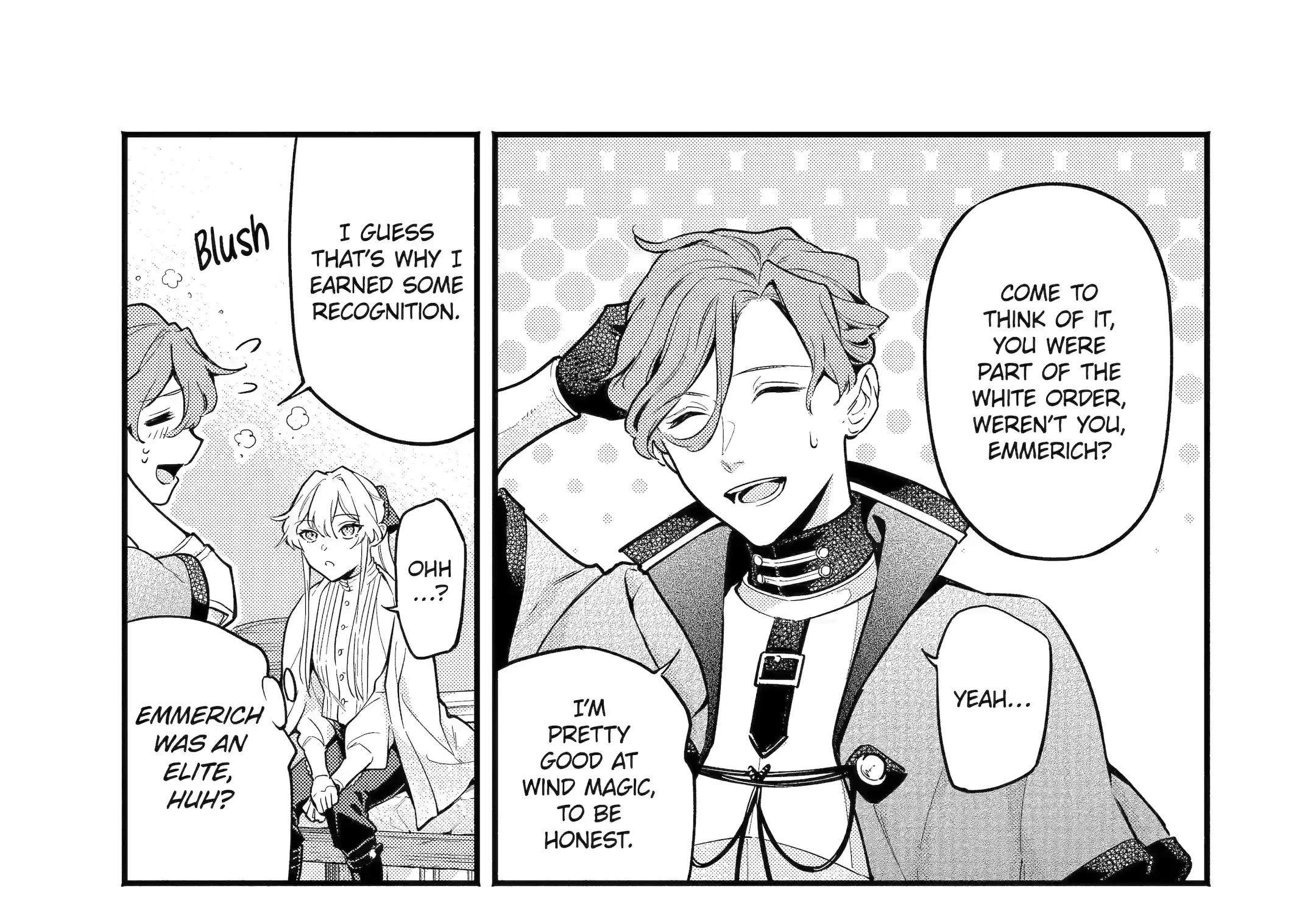 The Duke's Daughter Drops Her Engagement And Facade Kainu Manga Chapter 4 Page 13