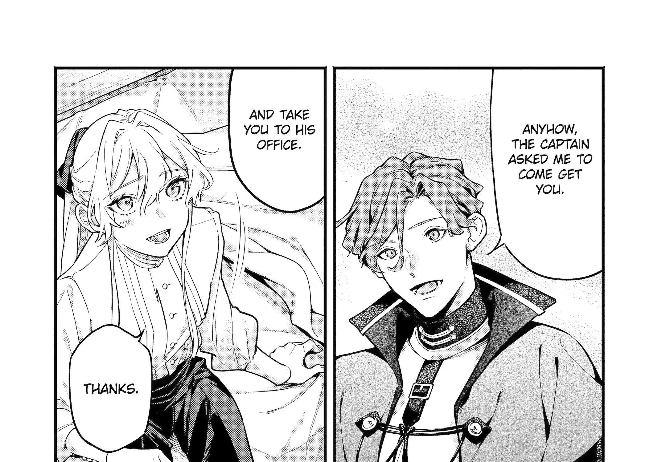 The Duke's Daughter Drops Her Engagement And Facade Kainu Manga Chapter 4 Page 16