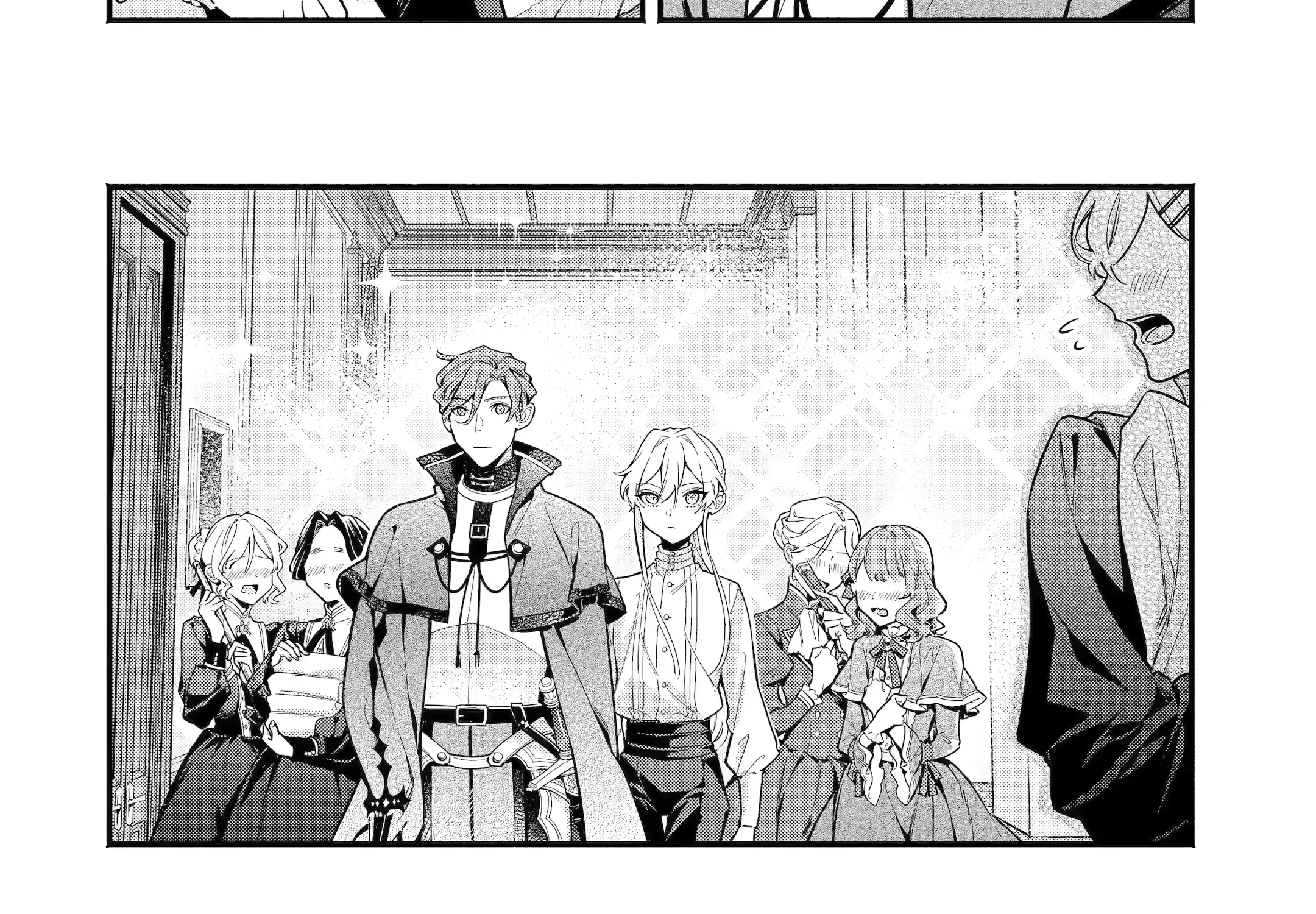 The Duke's Daughter Drops Her Engagement And Facade Kainu Manga Chapter 4 Page 17