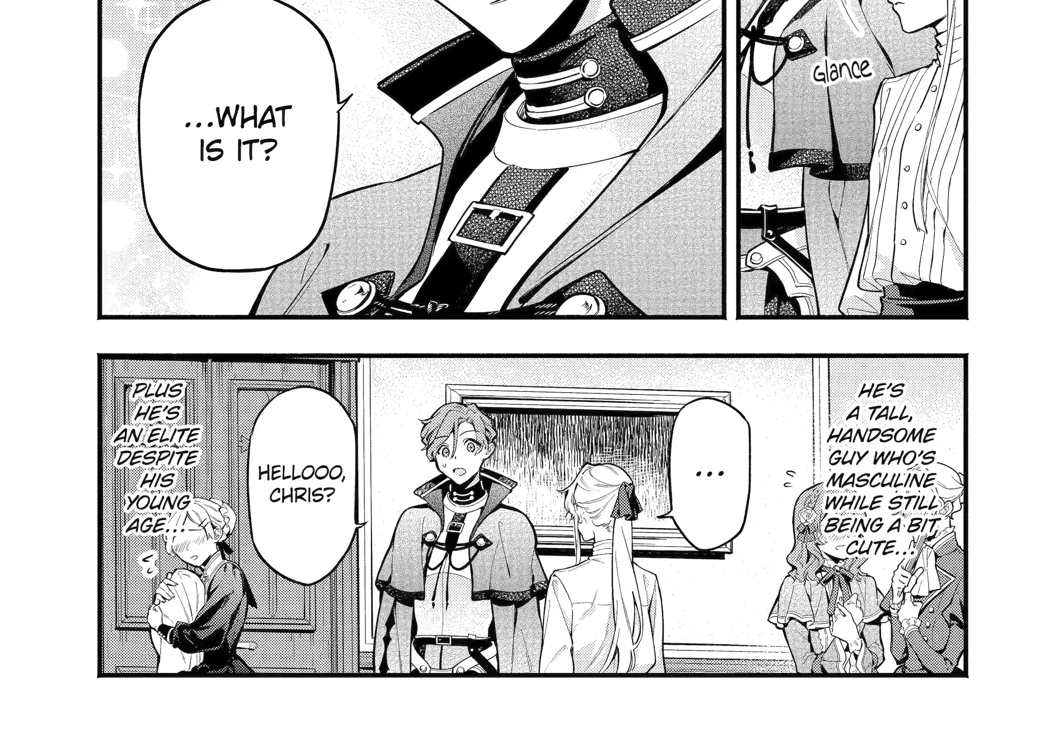 The Duke's Daughter Drops Her Engagement And Facade Kainu Manga Chapter 4 Page 20