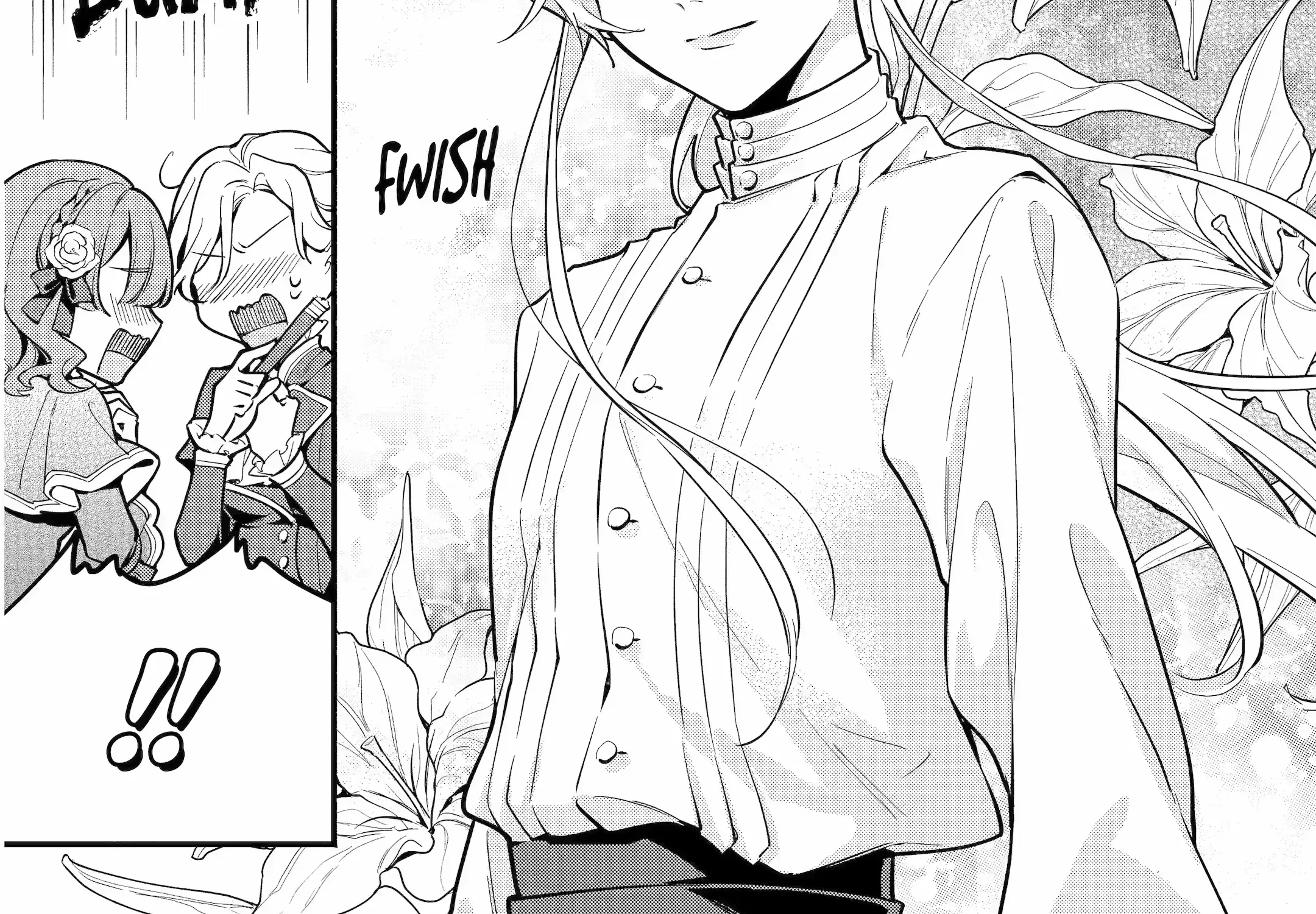 The Duke's Daughter Drops Her Engagement And Facade Kainu Manga Chapter 4 Page 26