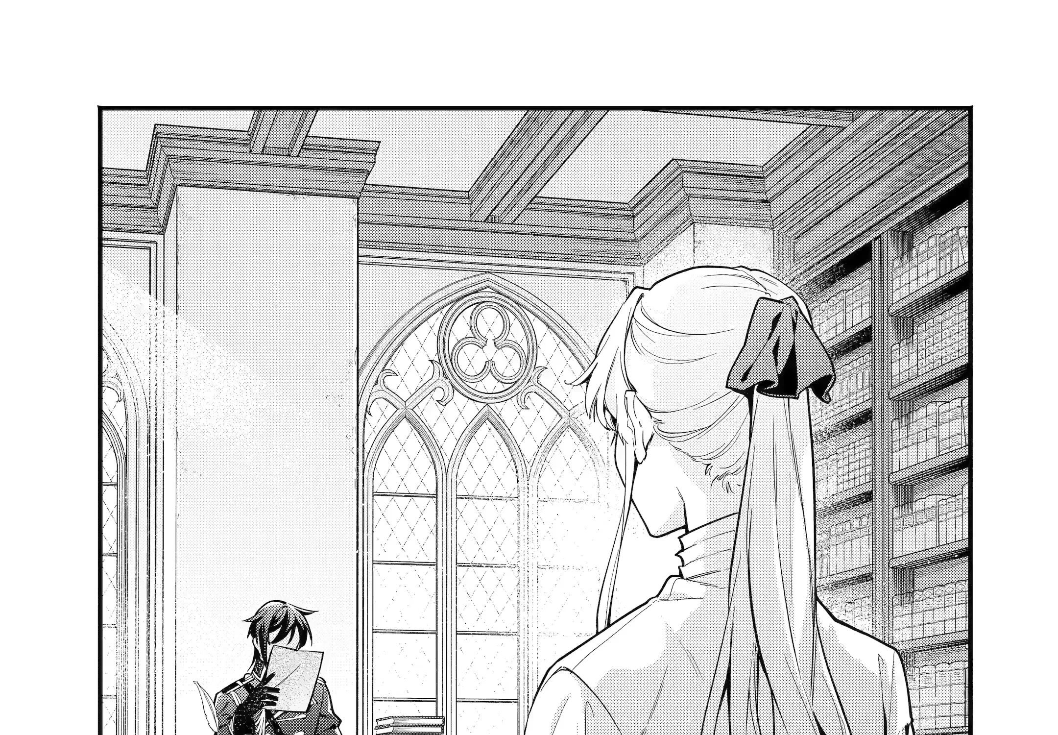 The Duke's Daughter Drops Her Engagement And Facade Kainu Manga Chapter 4 Page 37