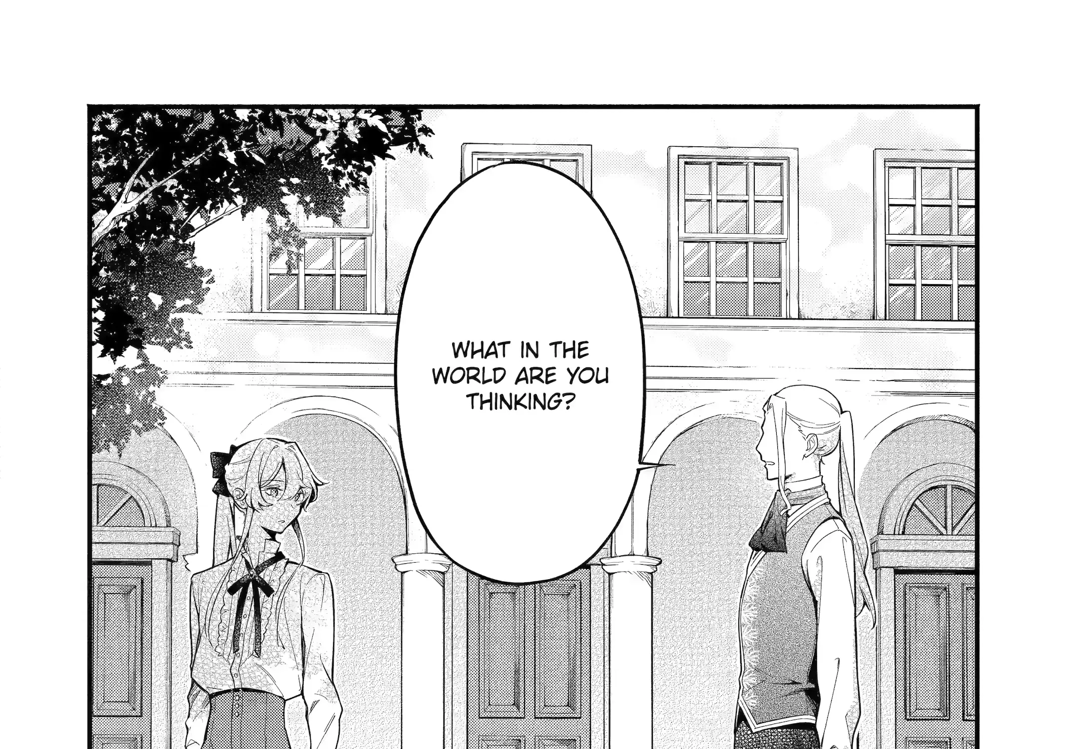 The Duke's Daughter Drops Her Engagement And Facade Kainu Manga Chapter 3 Page 4