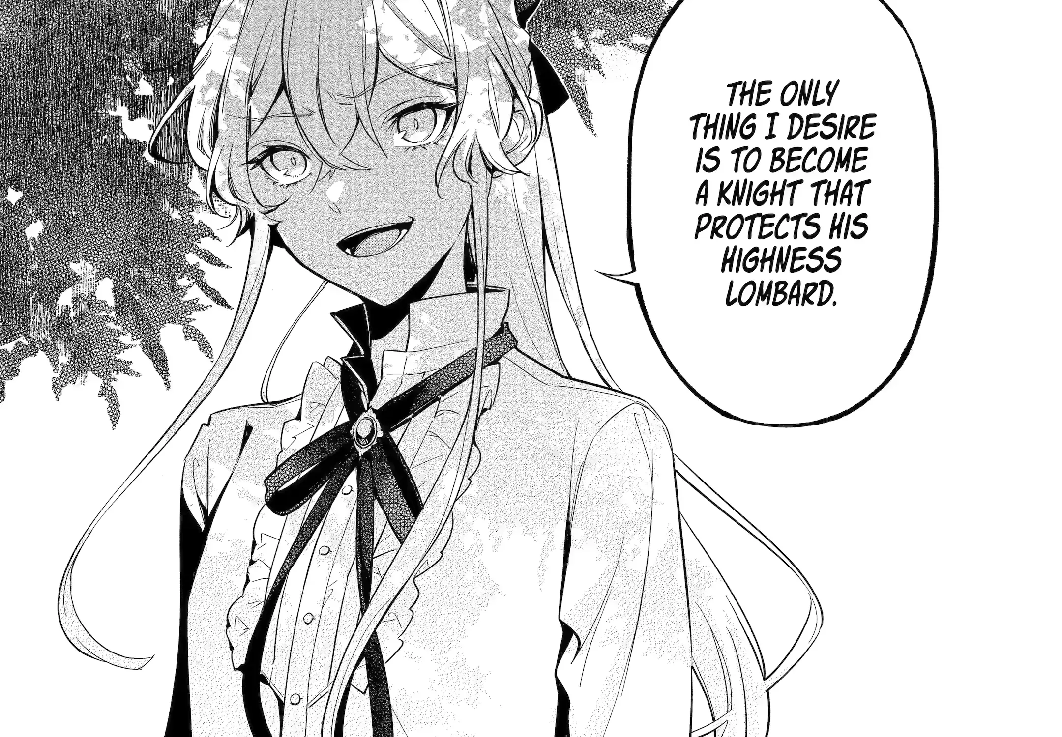 The Duke's Daughter Drops Her Engagement And Facade Kainu Manga Chapter 3 Page 8