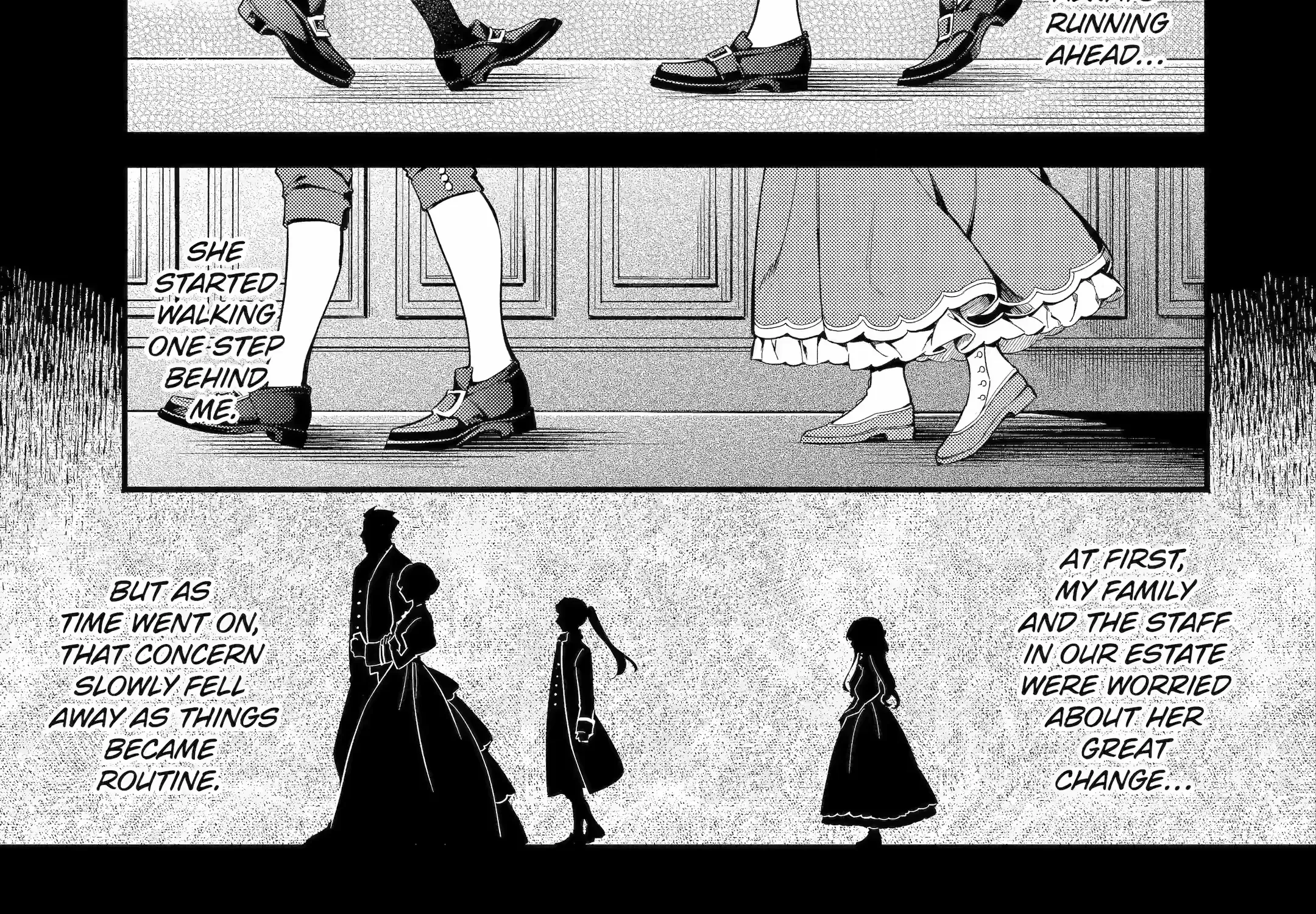 The Duke's Daughter Drops Her Engagement And Facade Kainu Manga Chapter 3 Page 14