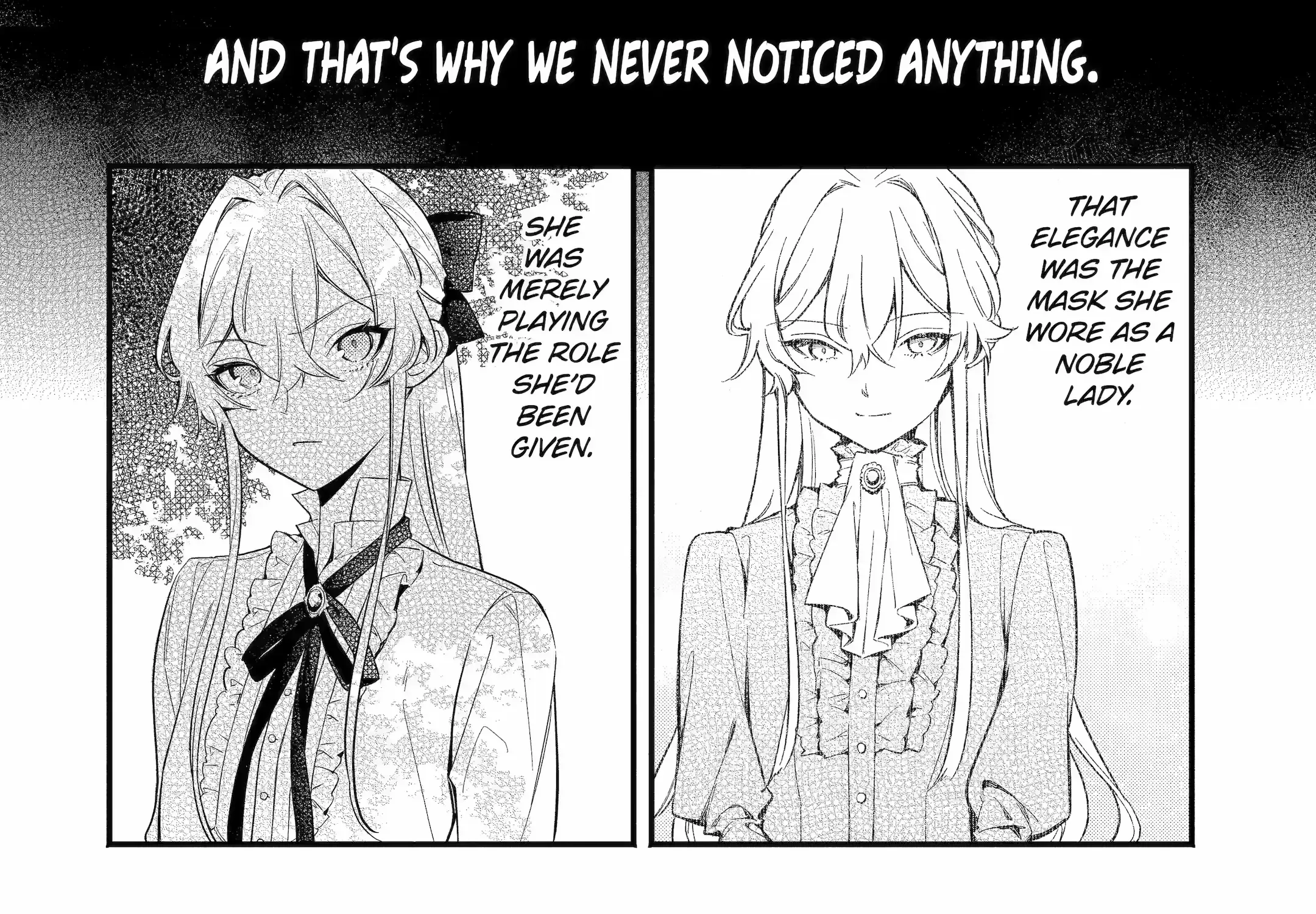 The Duke's Daughter Drops Her Engagement And Facade Kainu Manga Chapter 3 Page 17