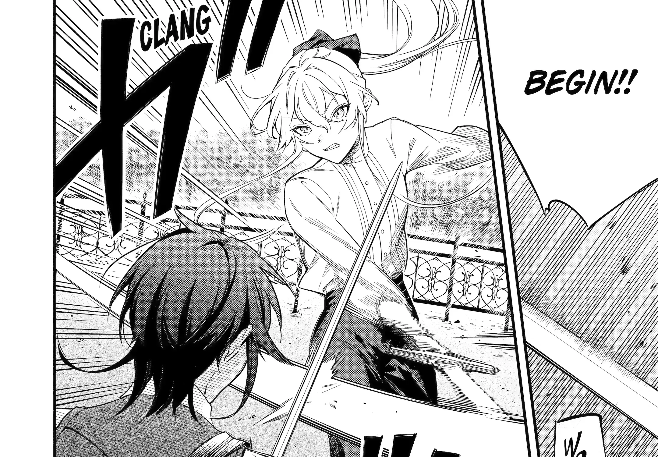 The Duke's Daughter Drops Her Engagement And Facade Kainu Manga Chapter 3 Page 28