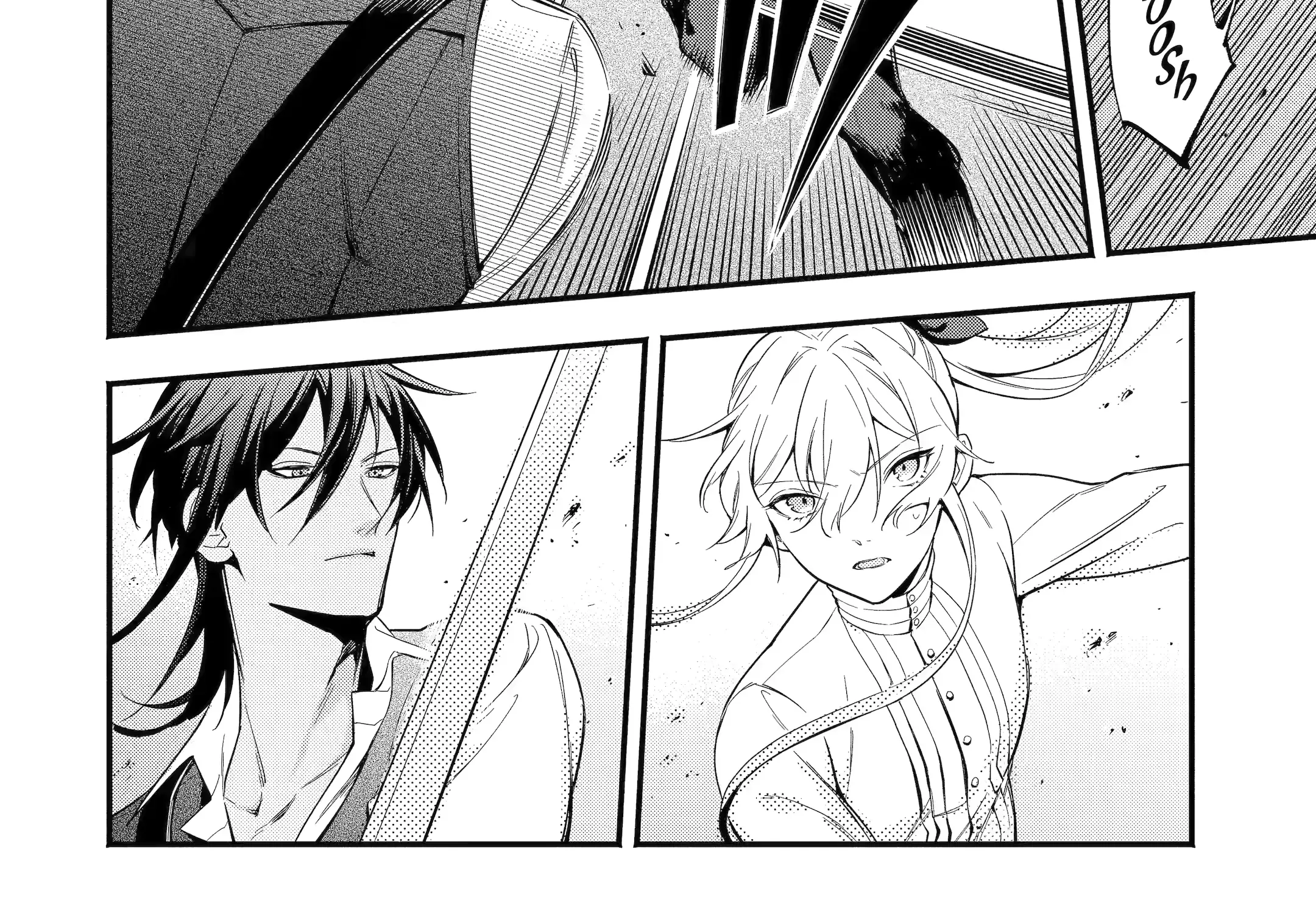 The Duke's Daughter Drops Her Engagement And Facade Kainu Manga Chapter 3 Page 29