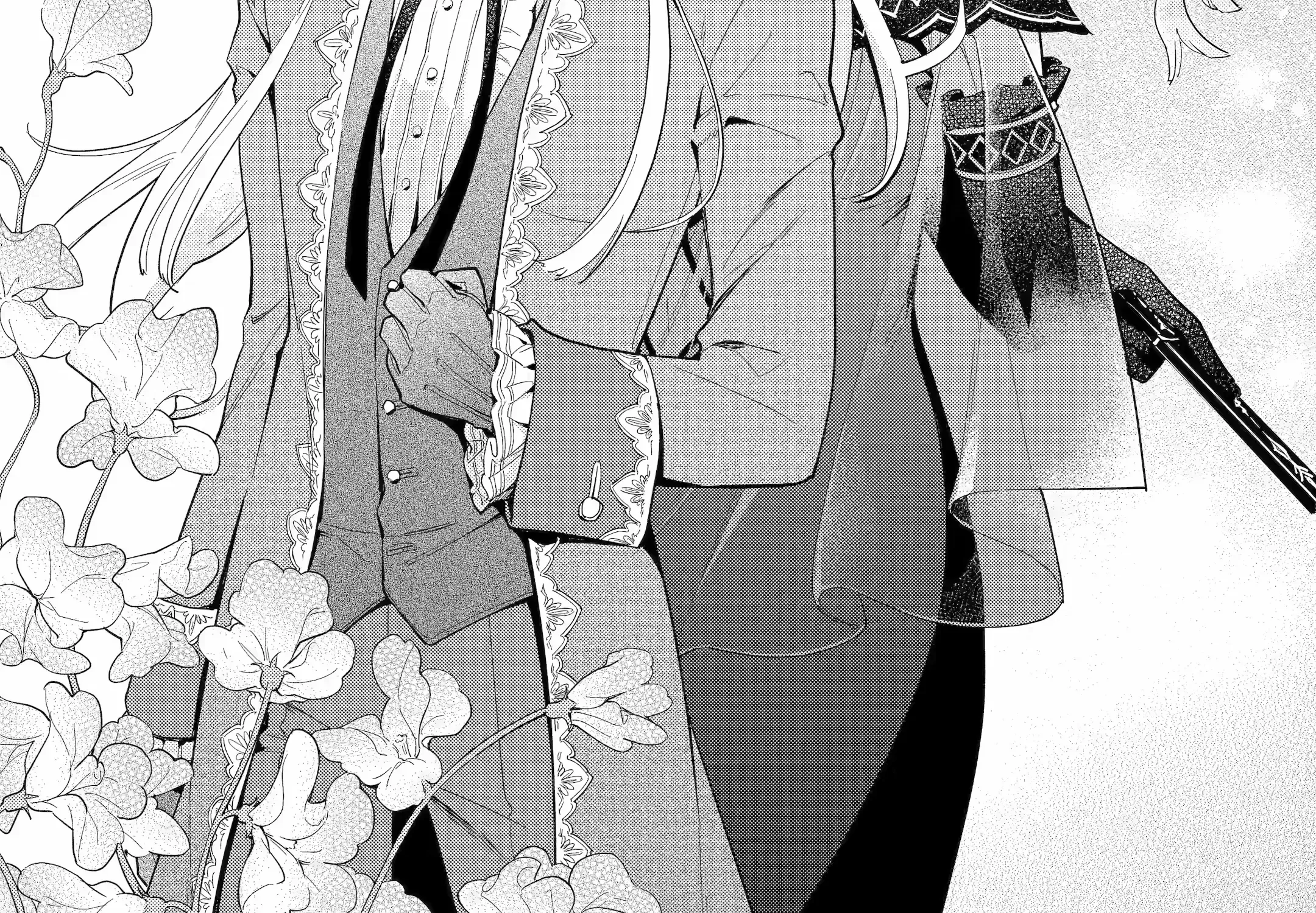 The Duke's Daughter Drops Her Engagement And Facade Kainu Manga Chapter 2 Page 2