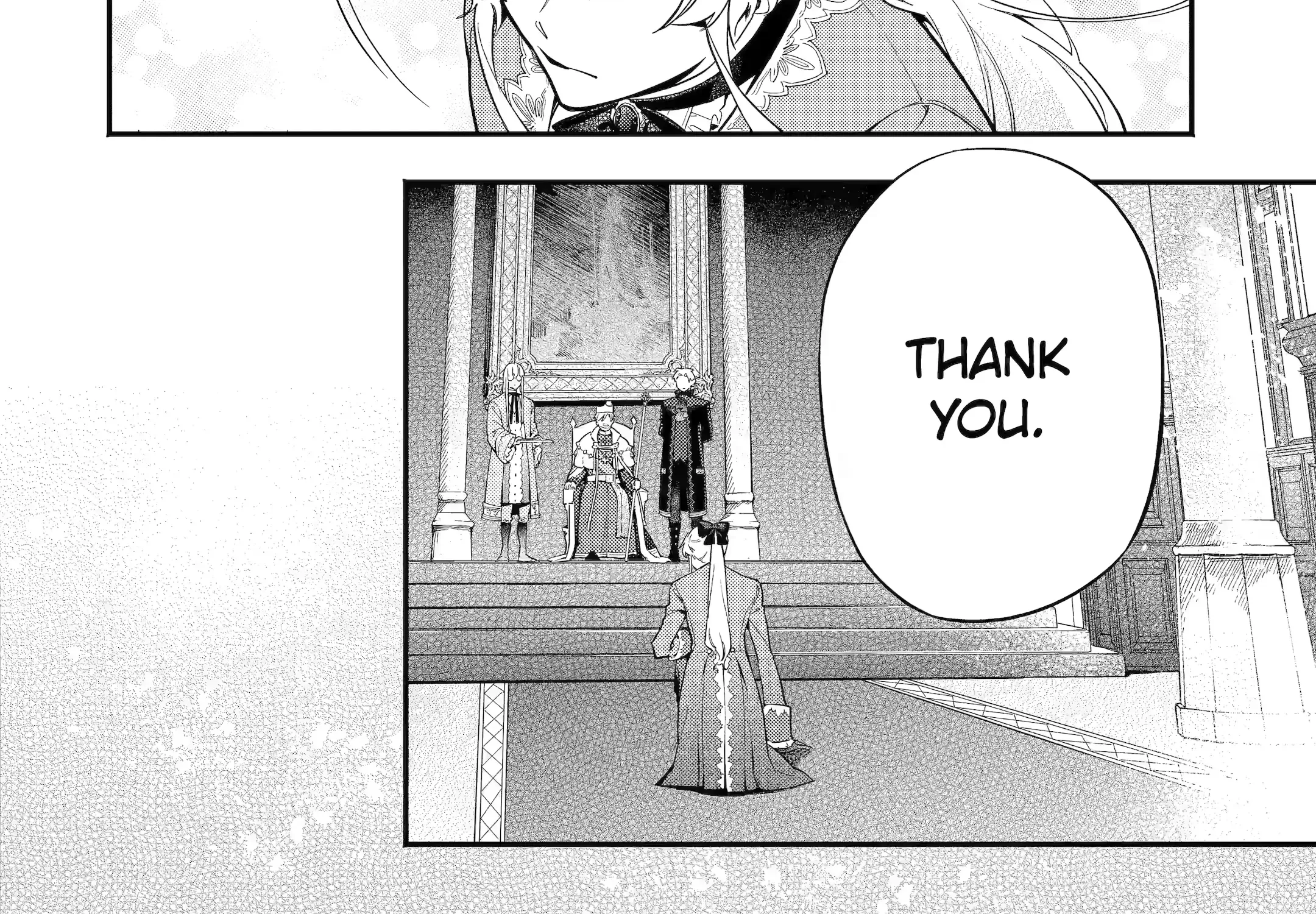 The Duke's Daughter Drops Her Engagement And Facade Kainu Manga Chapter 2 Page 23