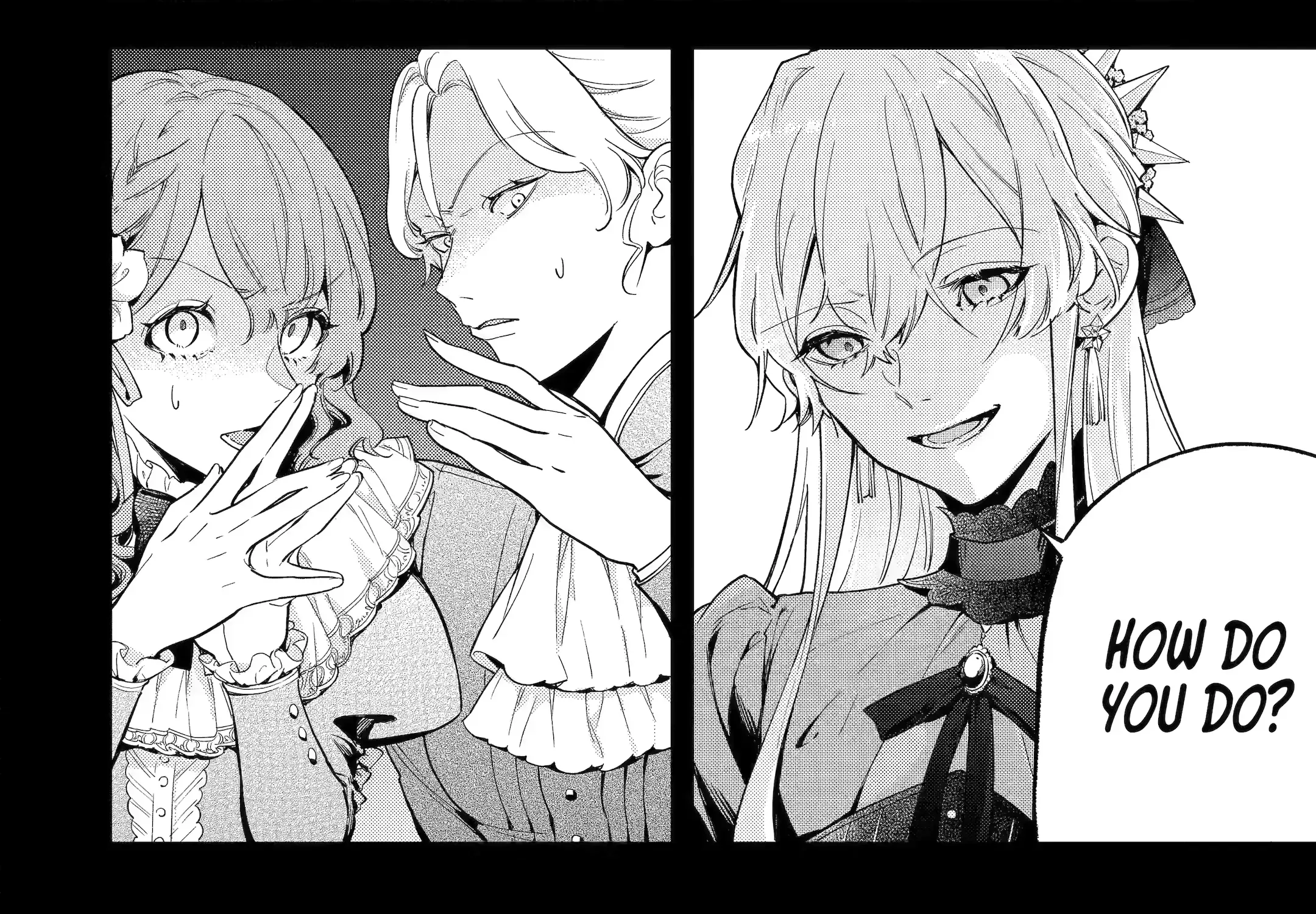 The Duke's Daughter Drops Her Engagement And Facade Kainu Manga Chapter 2 Page 29