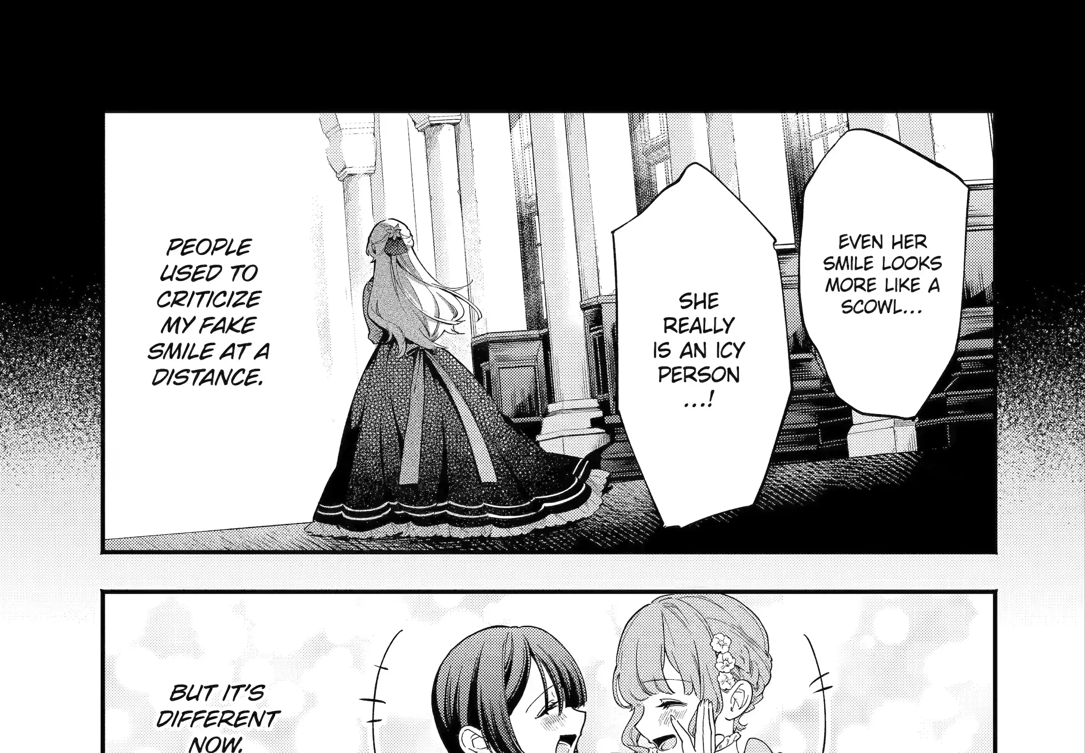 The Duke's Daughter Drops Her Engagement And Facade Kainu Manga Chapter 2 Page 31