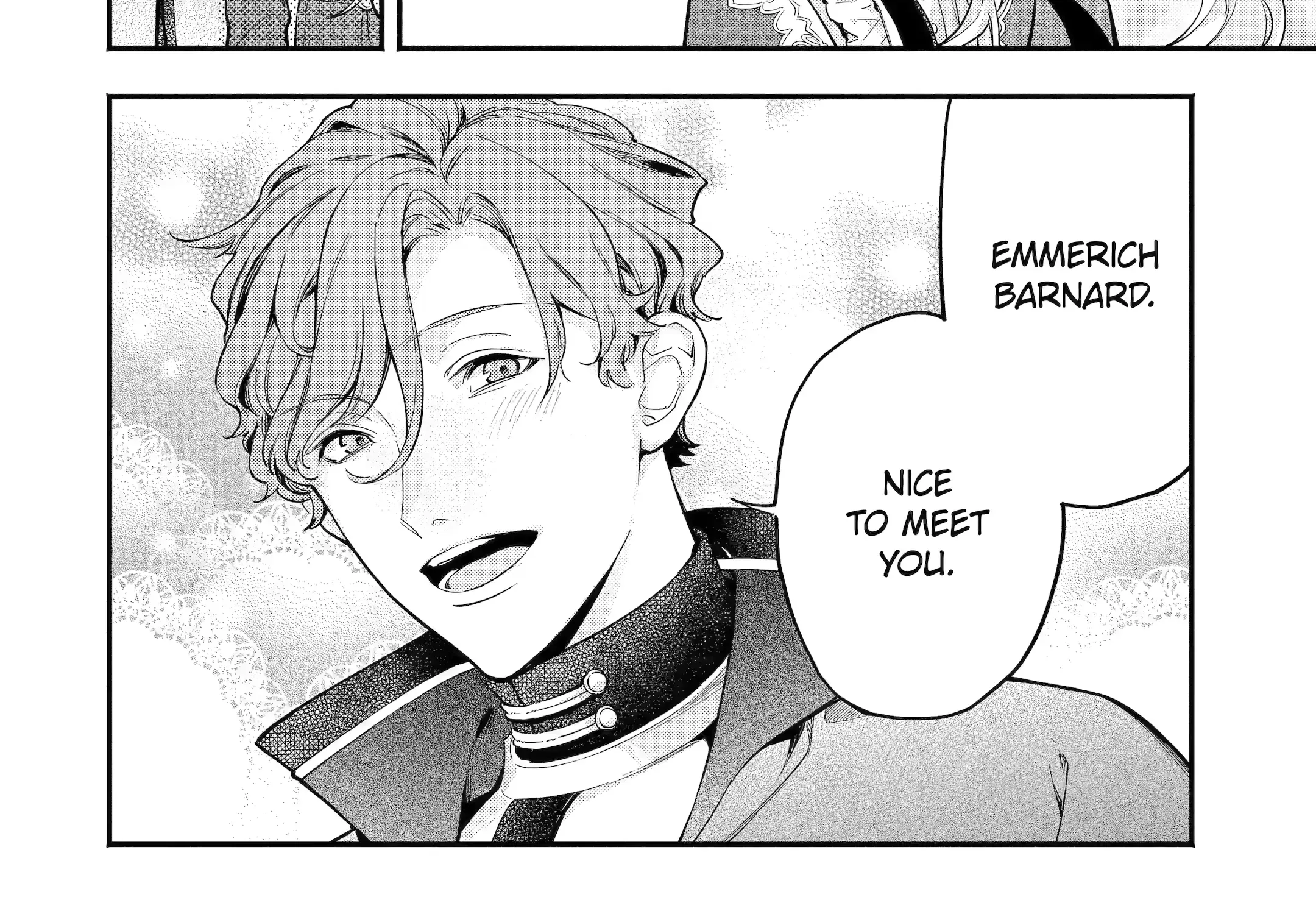 The Duke's Daughter Drops Her Engagement And Facade Kainu Manga Chapter 2 Page 35