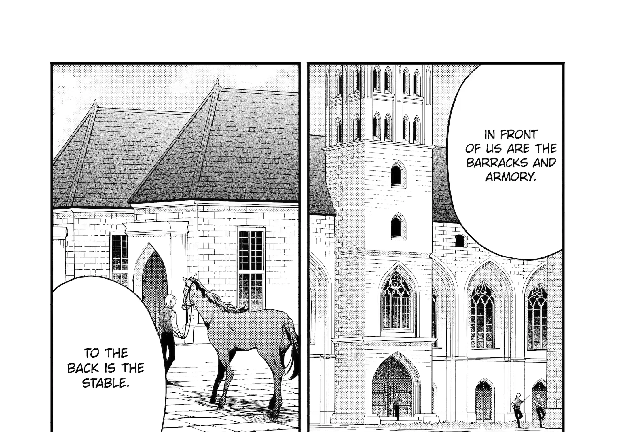 The Duke's Daughter Drops Her Engagement And Facade Kainu Manga Chapter 2 Page 40