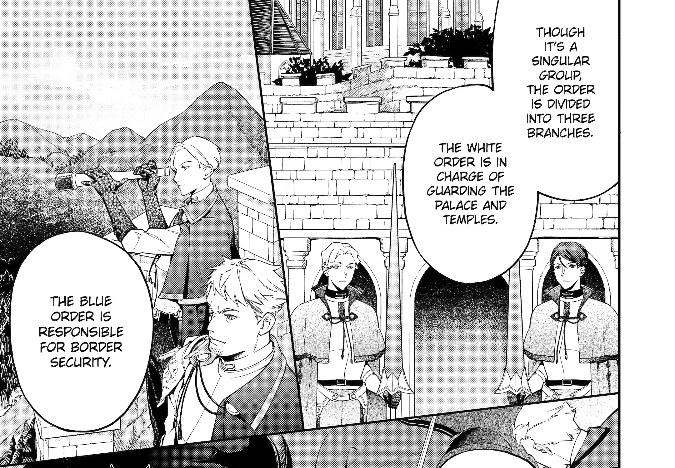 The Duke's Daughter Drops Her Engagement And Facade Kainu Manga Chapter 2 Page 43