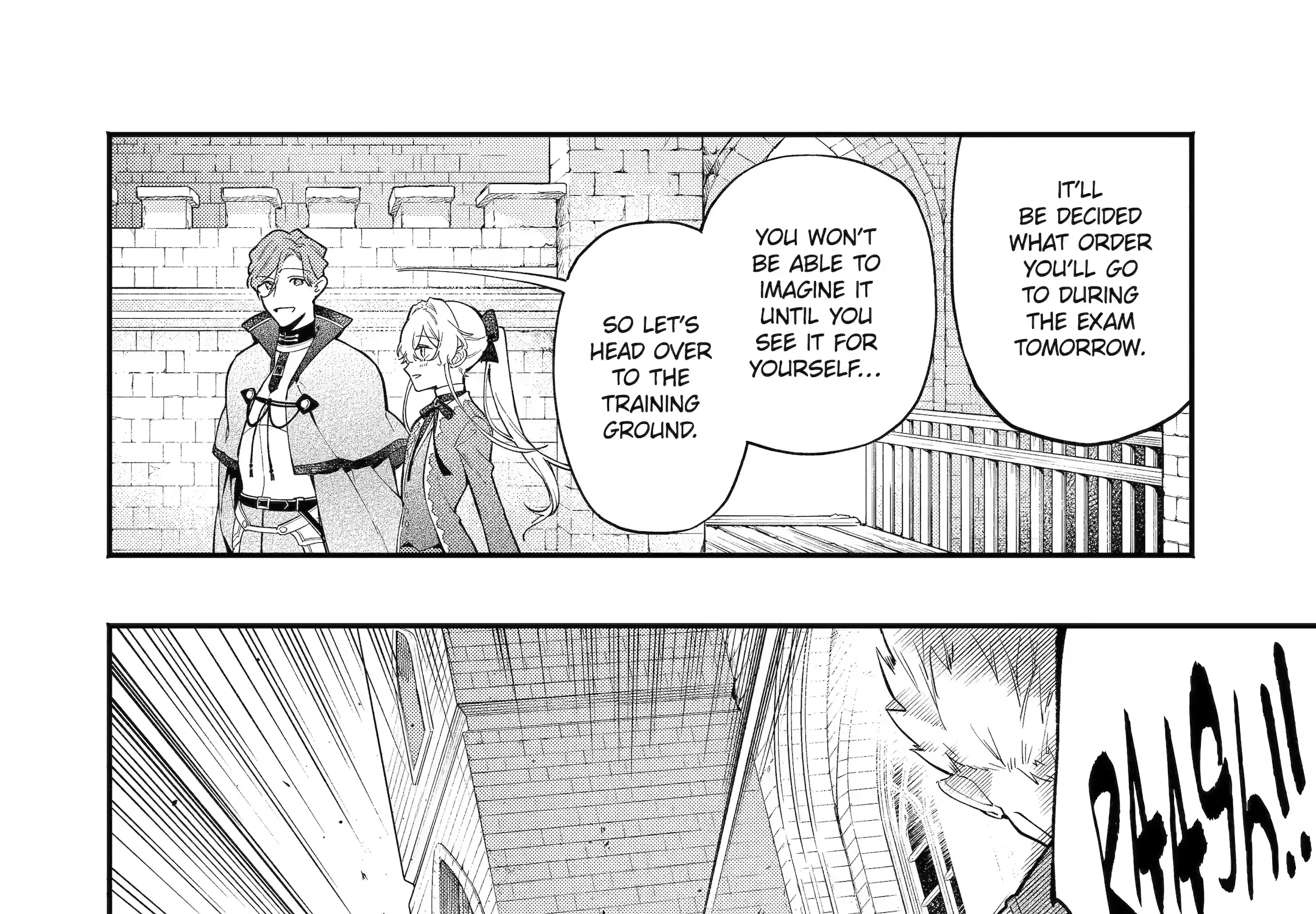 The Duke's Daughter Drops Her Engagement And Facade Kainu Manga Chapter 2 Page 46