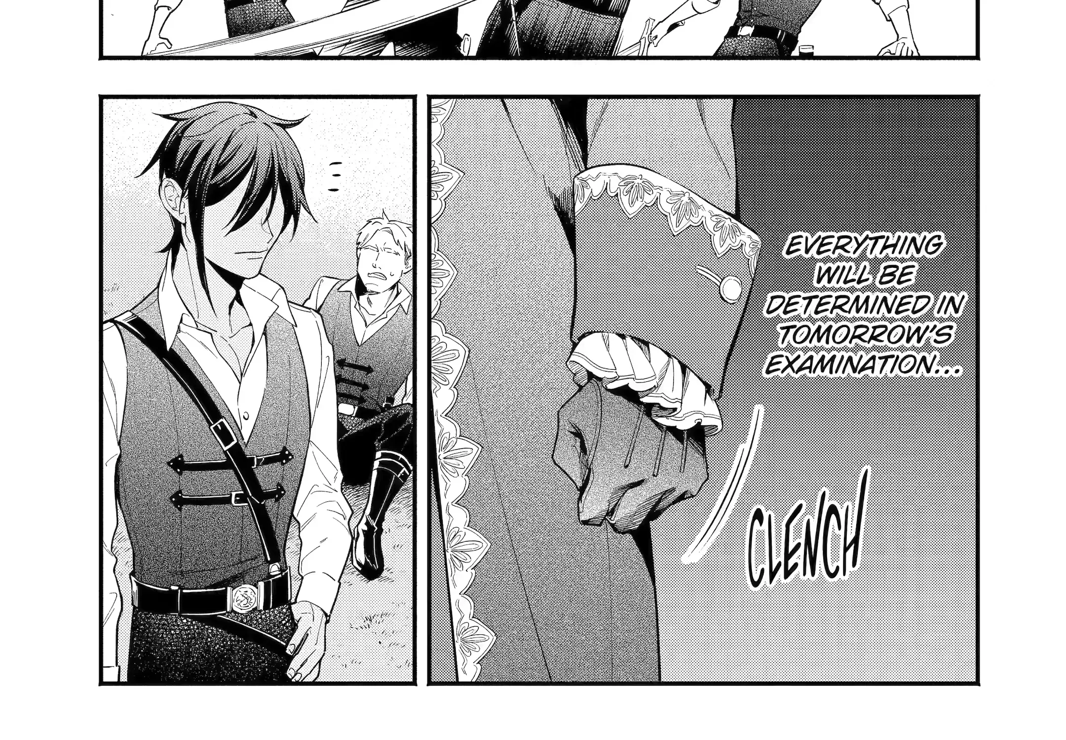 The Duke's Daughter Drops Her Engagement And Facade Kainu Manga Chapter 2 Page 50