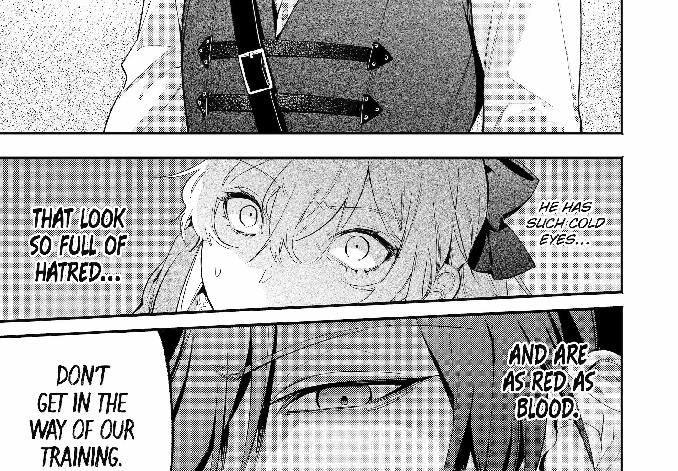 The Duke's Daughter Drops Her Engagement And Facade Kainu Manga Chapter 2 Page 56