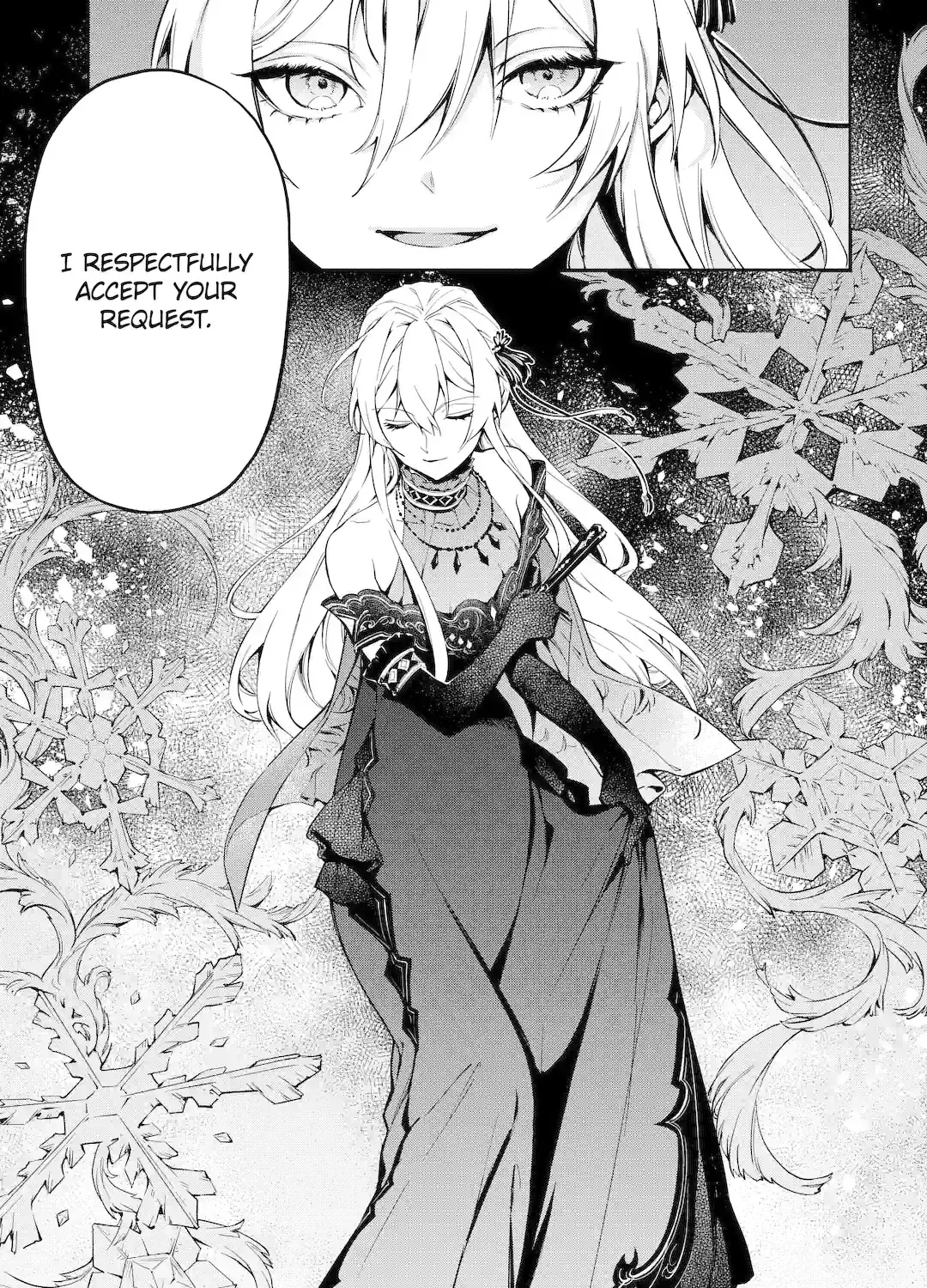 The Duke's Daughter Drops Her Engagement And Facade Kainu Manga Chapter 1.1 Page 18