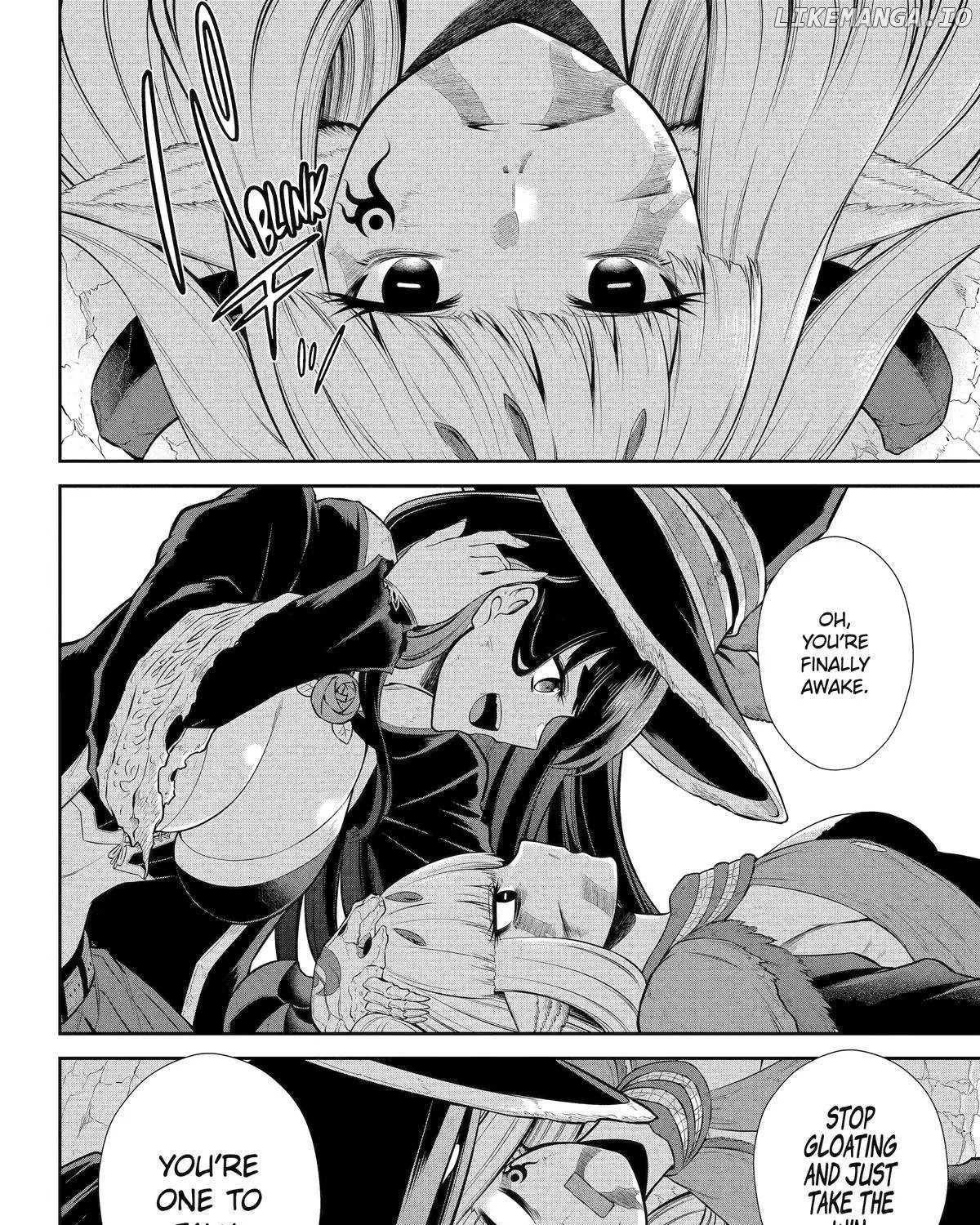 The Red Ranger Becomes An Adventurer In Another World Kainu Manga Chapter 39 Page 4