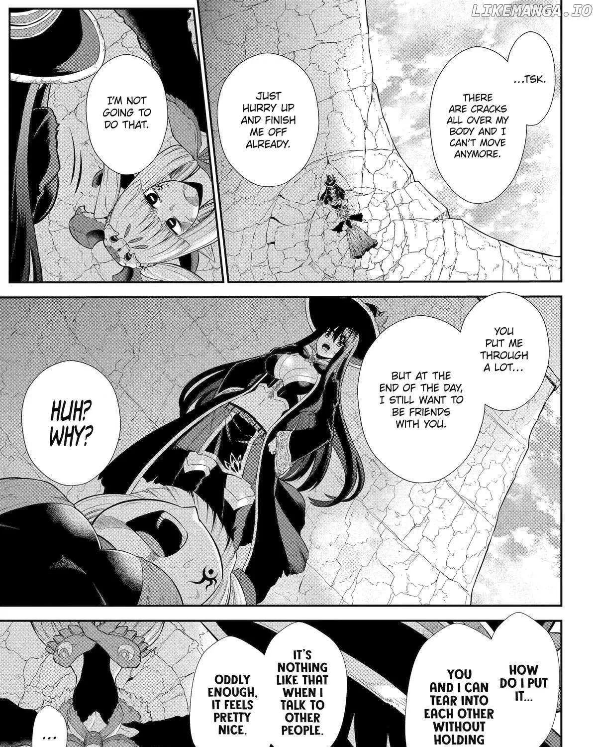 The Red Ranger Becomes An Adventurer In Another World Kainu Manga Chapter 39 Page 6