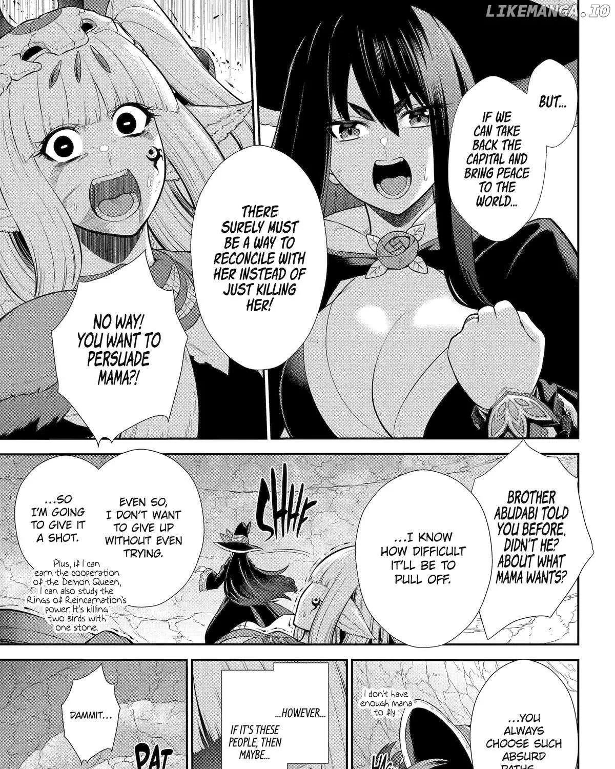 The Red Ranger Becomes An Adventurer In Another World Kainu Manga Chapter 39 Page 10