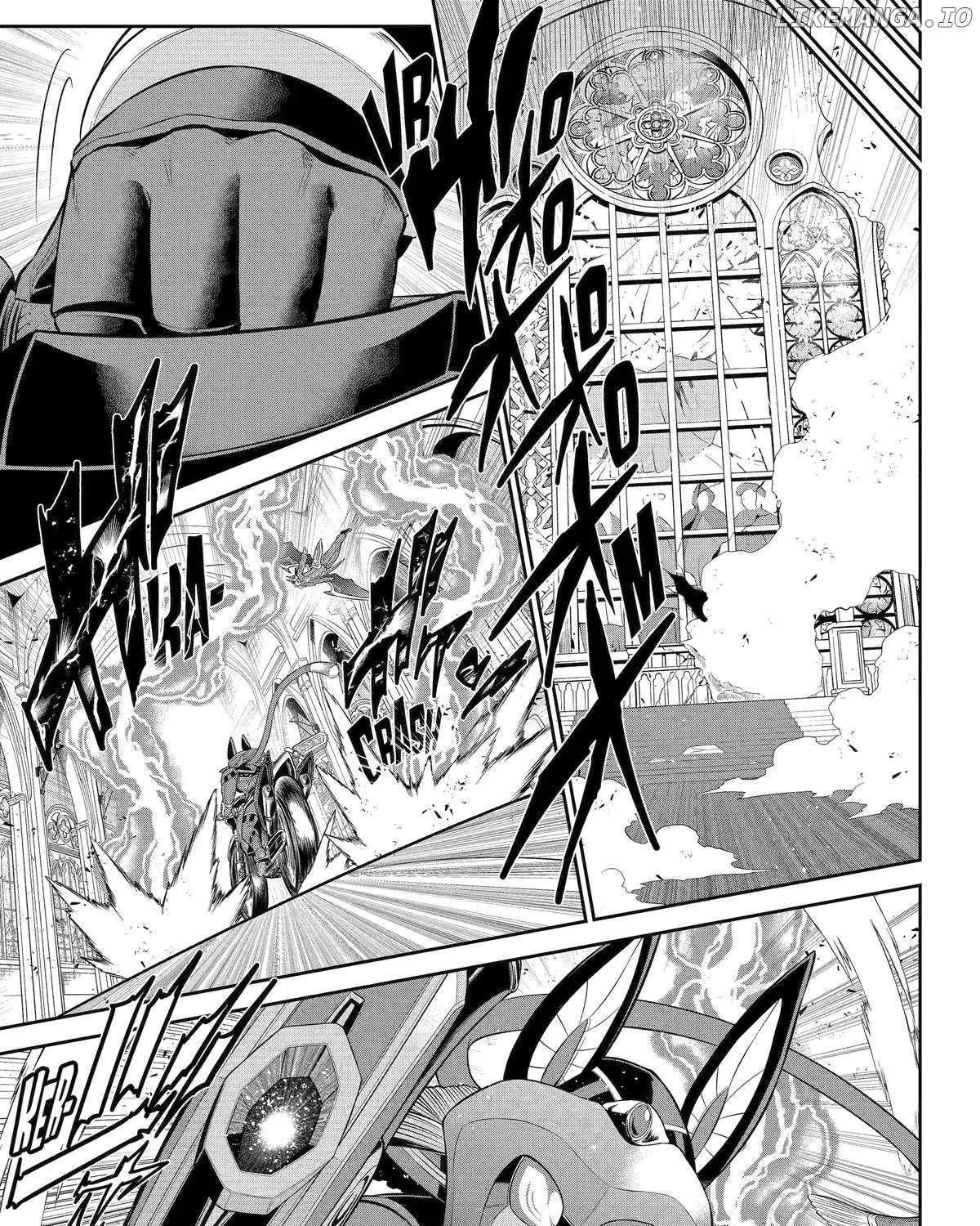The Red Ranger Becomes An Adventurer In Another World Kainu Manga Chapter 39 Page 14