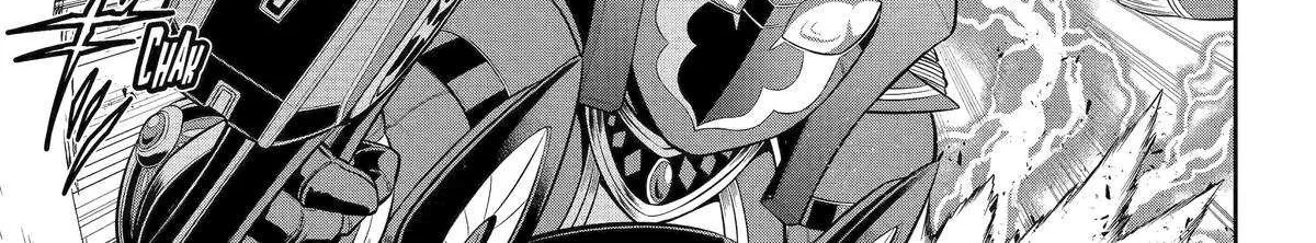 The Red Ranger Becomes An Adventurer In Another World Kainu Manga Chapter 39 Page 15