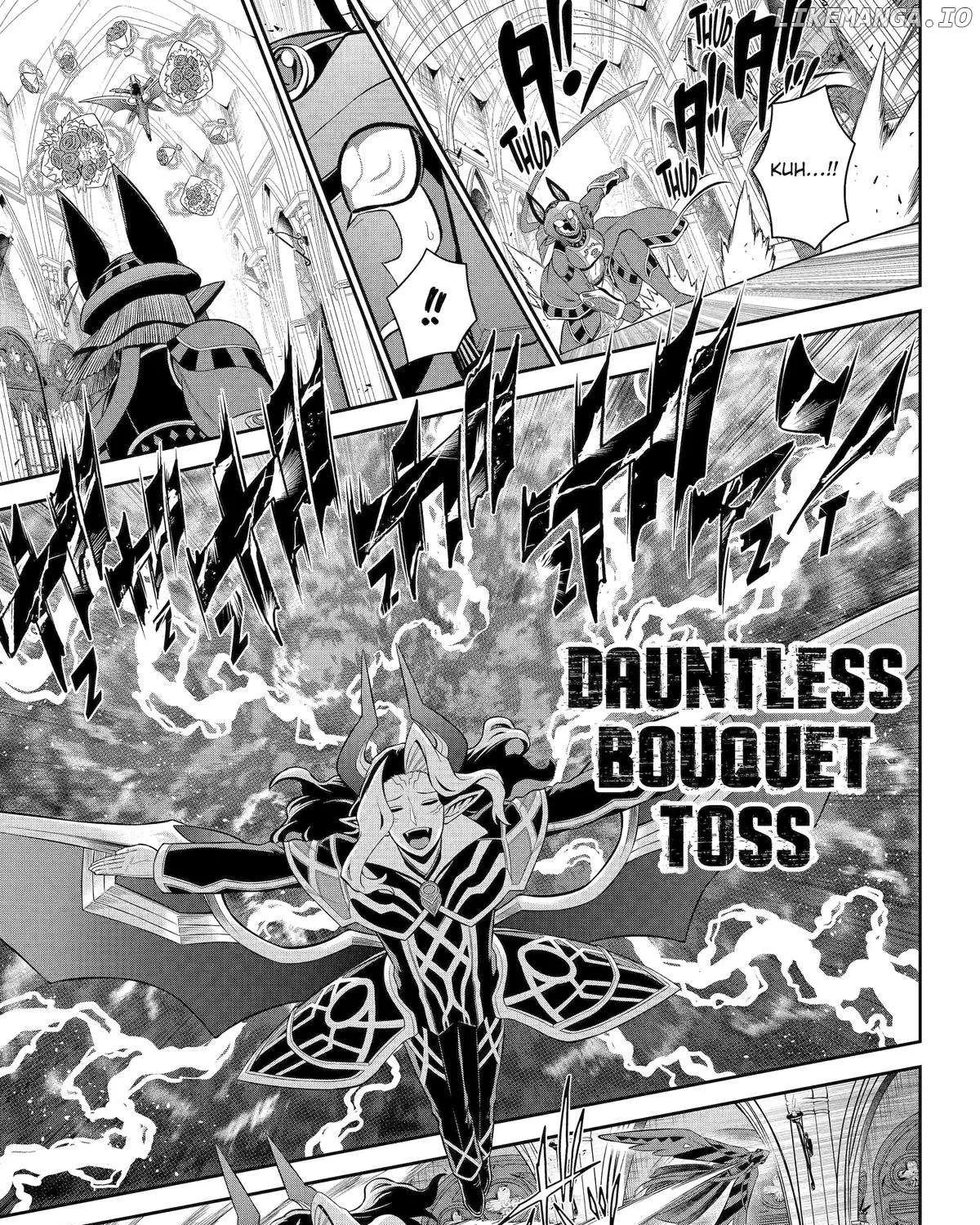 The Red Ranger Becomes An Adventurer In Another World Kainu Manga Chapter 39 Page 20