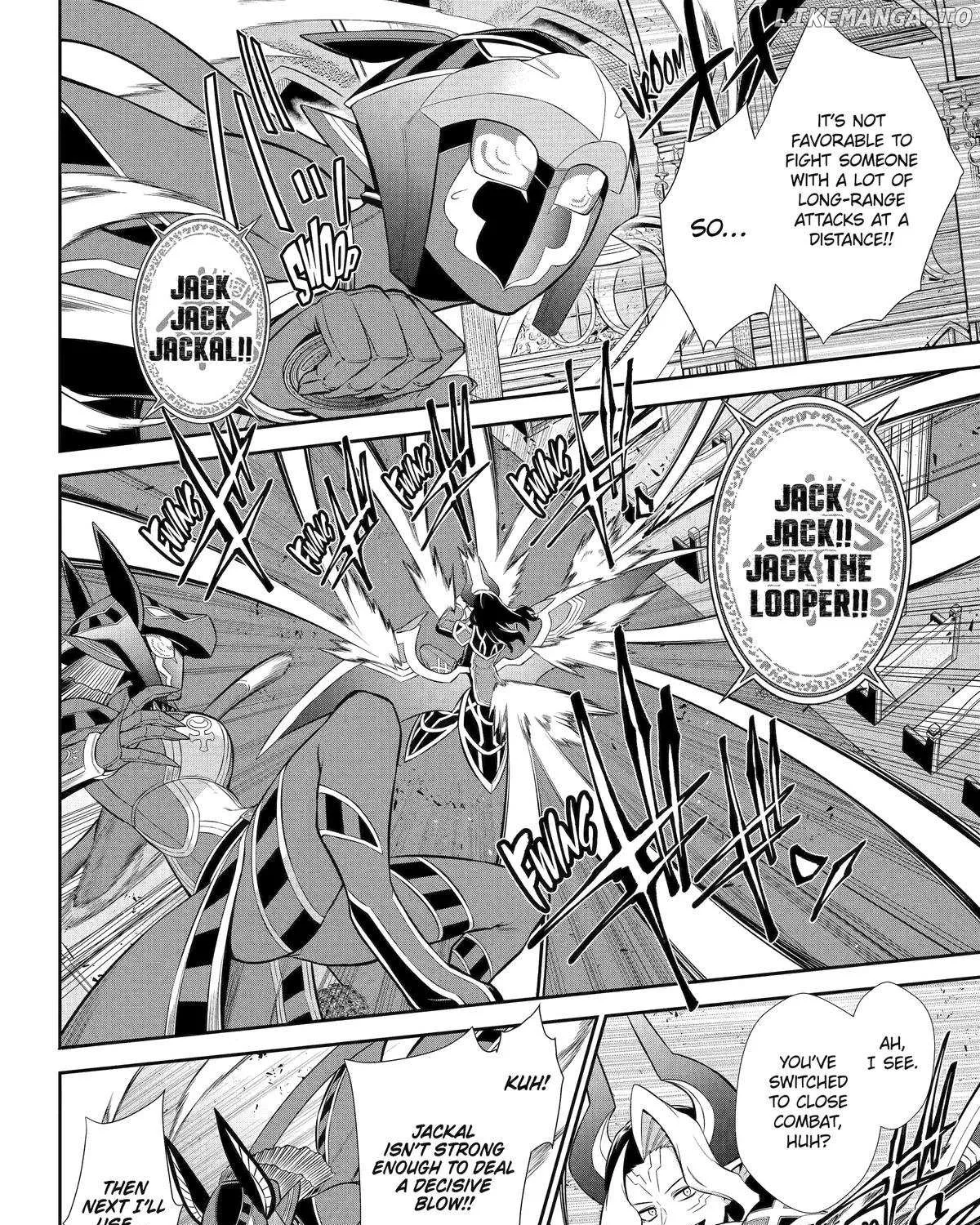 The Red Ranger Becomes An Adventurer In Another World Kainu Manga Chapter 39 Page 22