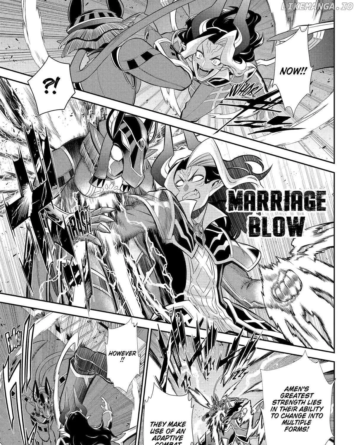 The Red Ranger Becomes An Adventurer In Another World Kainu Manga Chapter 39 Page 24