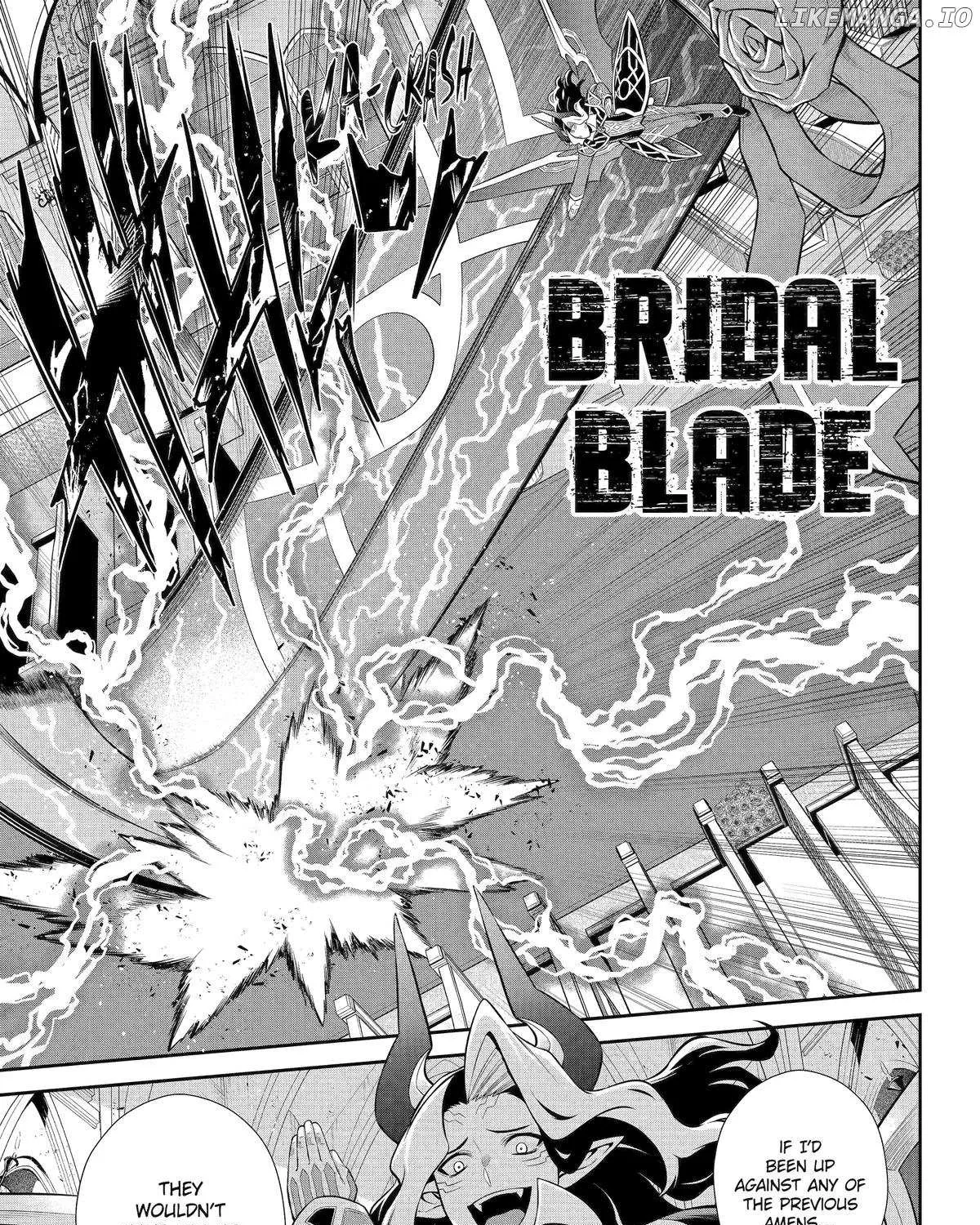 The Red Ranger Becomes An Adventurer In Another World Kainu Manga Chapter 39 Page 28