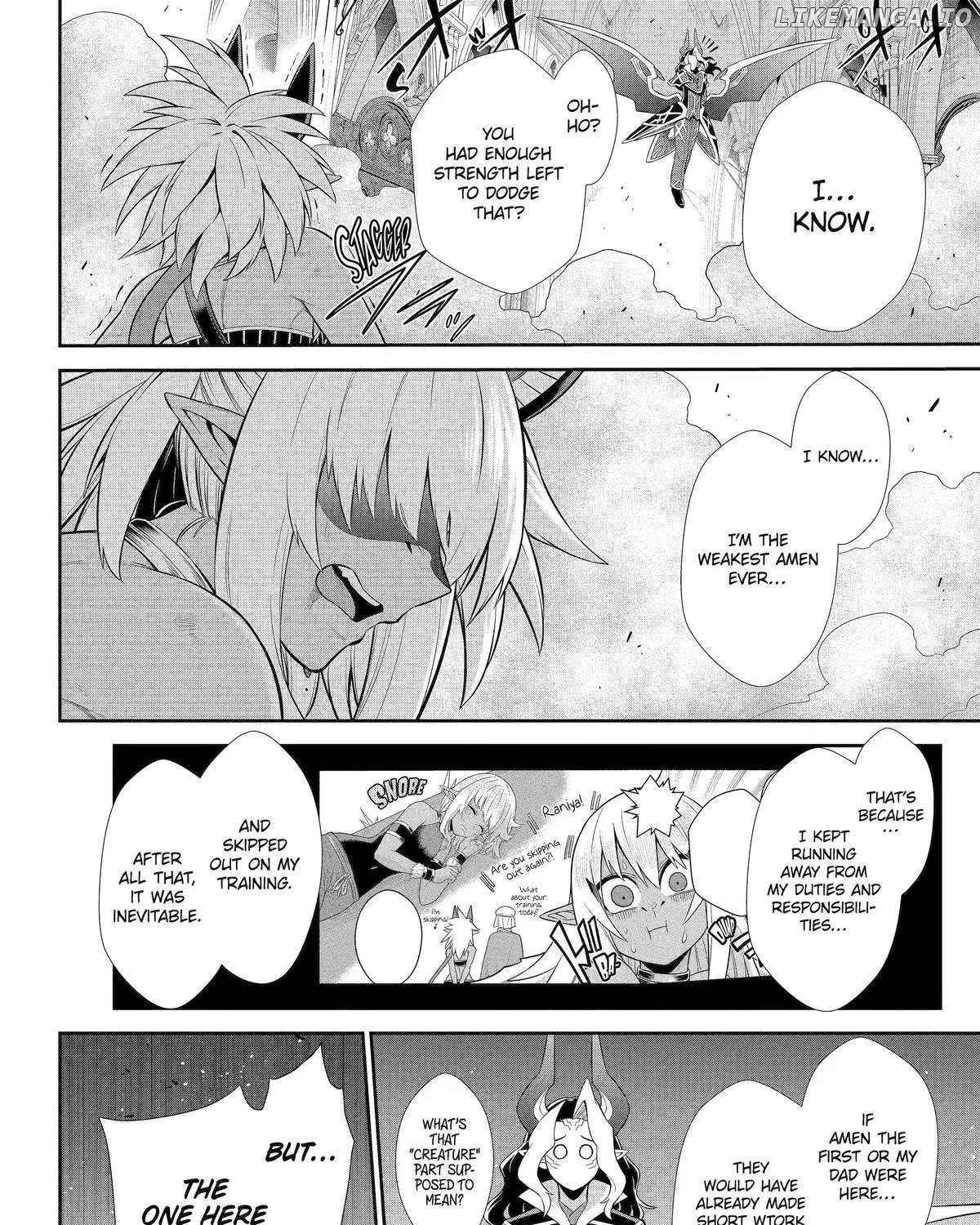 The Red Ranger Becomes An Adventurer In Another World Kainu Manga Chapter 39 Page 30