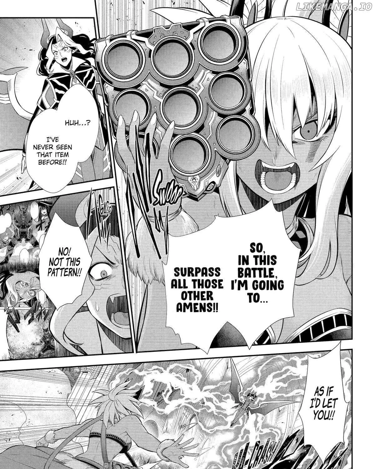 The Red Ranger Becomes An Adventurer In Another World Kainu Manga Chapter 39 Page 32