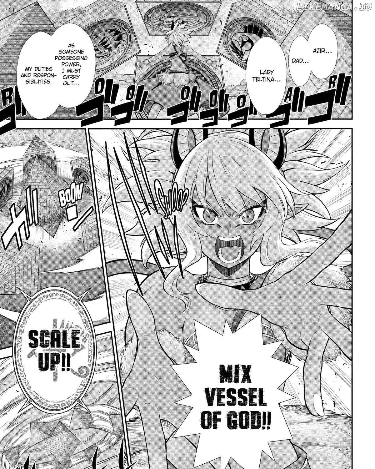 The Red Ranger Becomes An Adventurer In Another World Kainu Manga Chapter 39 Page 36