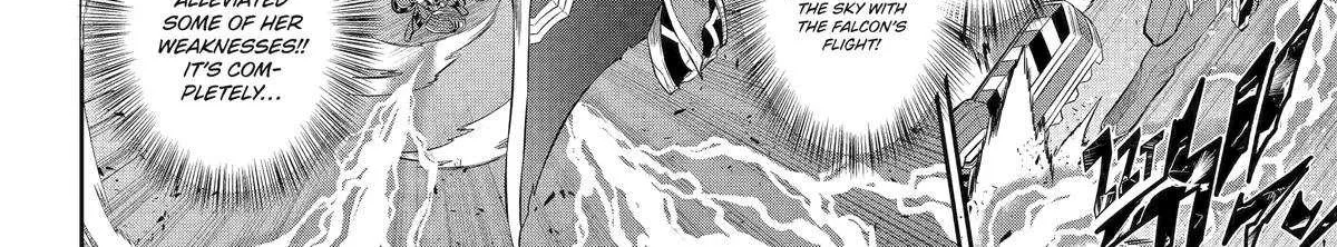 The Red Ranger Becomes An Adventurer In Another World Kainu Manga Chapter 39 Page 45