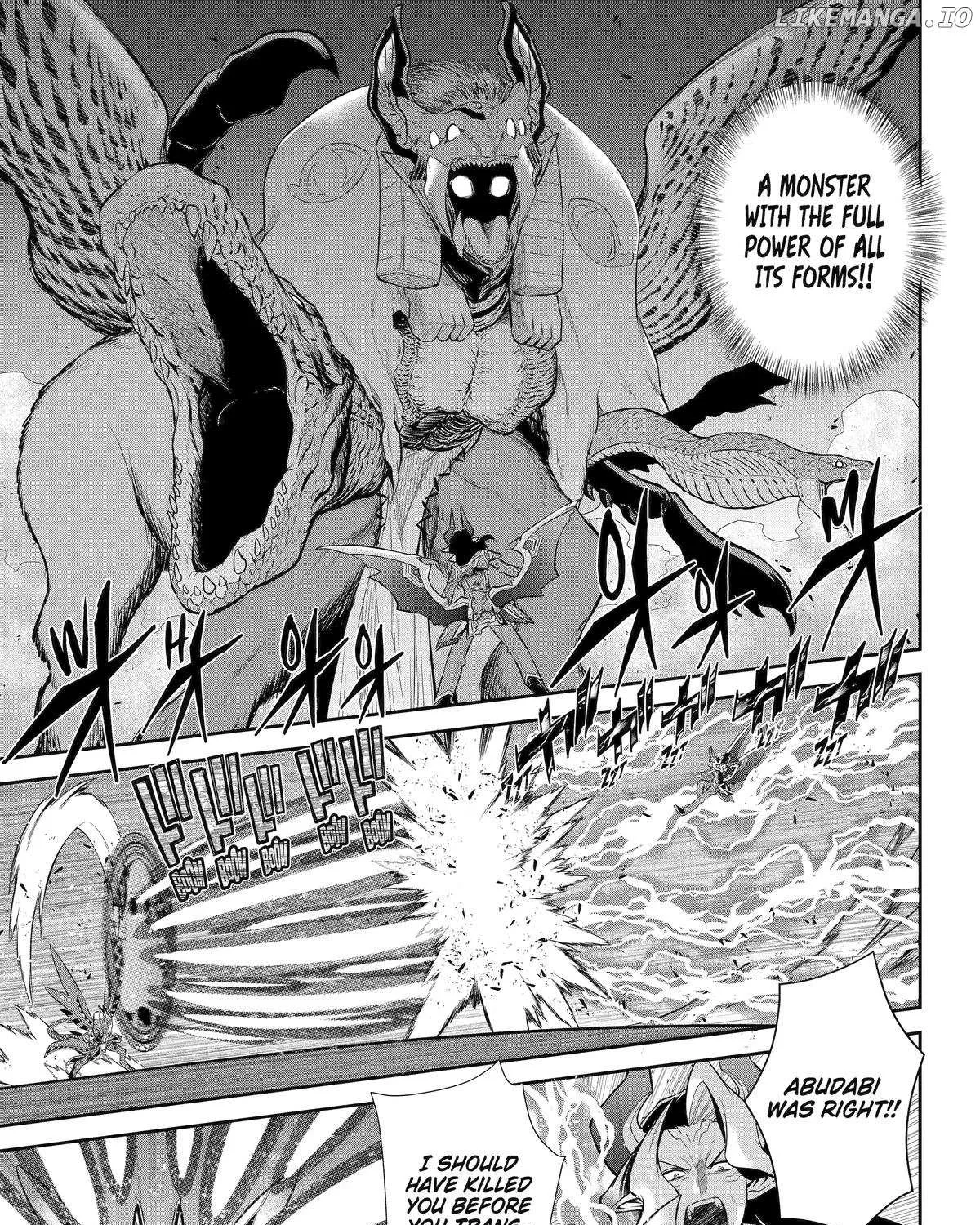 The Red Ranger Becomes An Adventurer In Another World Kainu Manga Chapter 39 Page 46