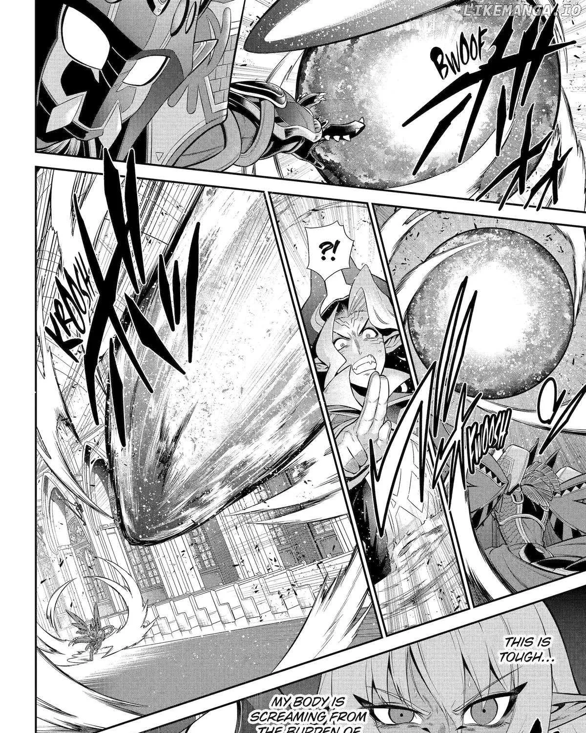 The Red Ranger Becomes An Adventurer In Another World Kainu Manga Chapter 39 Page 48