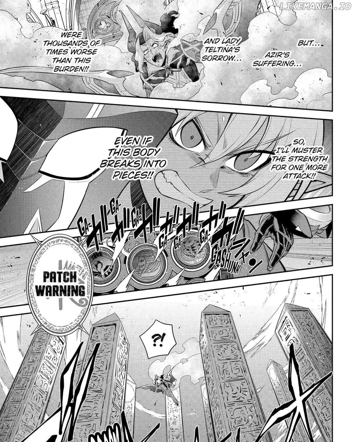 The Red Ranger Becomes An Adventurer In Another World Kainu Manga Chapter 39 Page 50