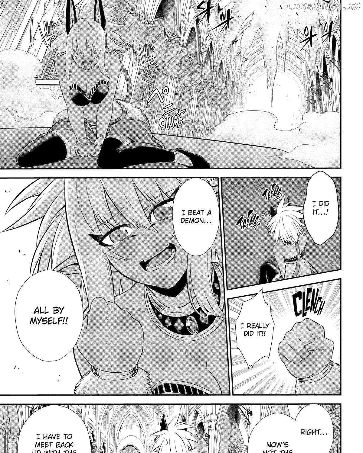 The Red Ranger Becomes An Adventurer In Another World Kainu Manga Chapter 39 Page 56