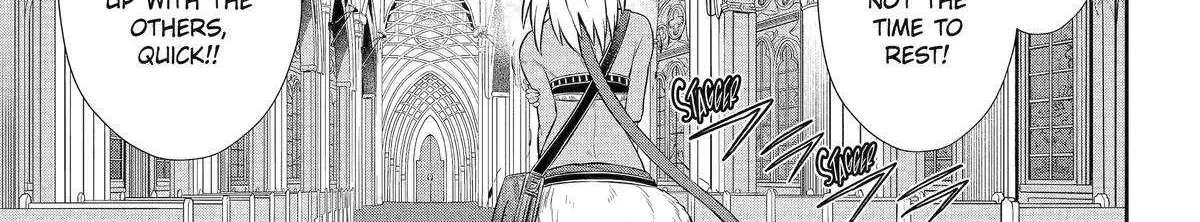 The Red Ranger Becomes An Adventurer In Another World Kainu Manga Chapter 39 Page 57