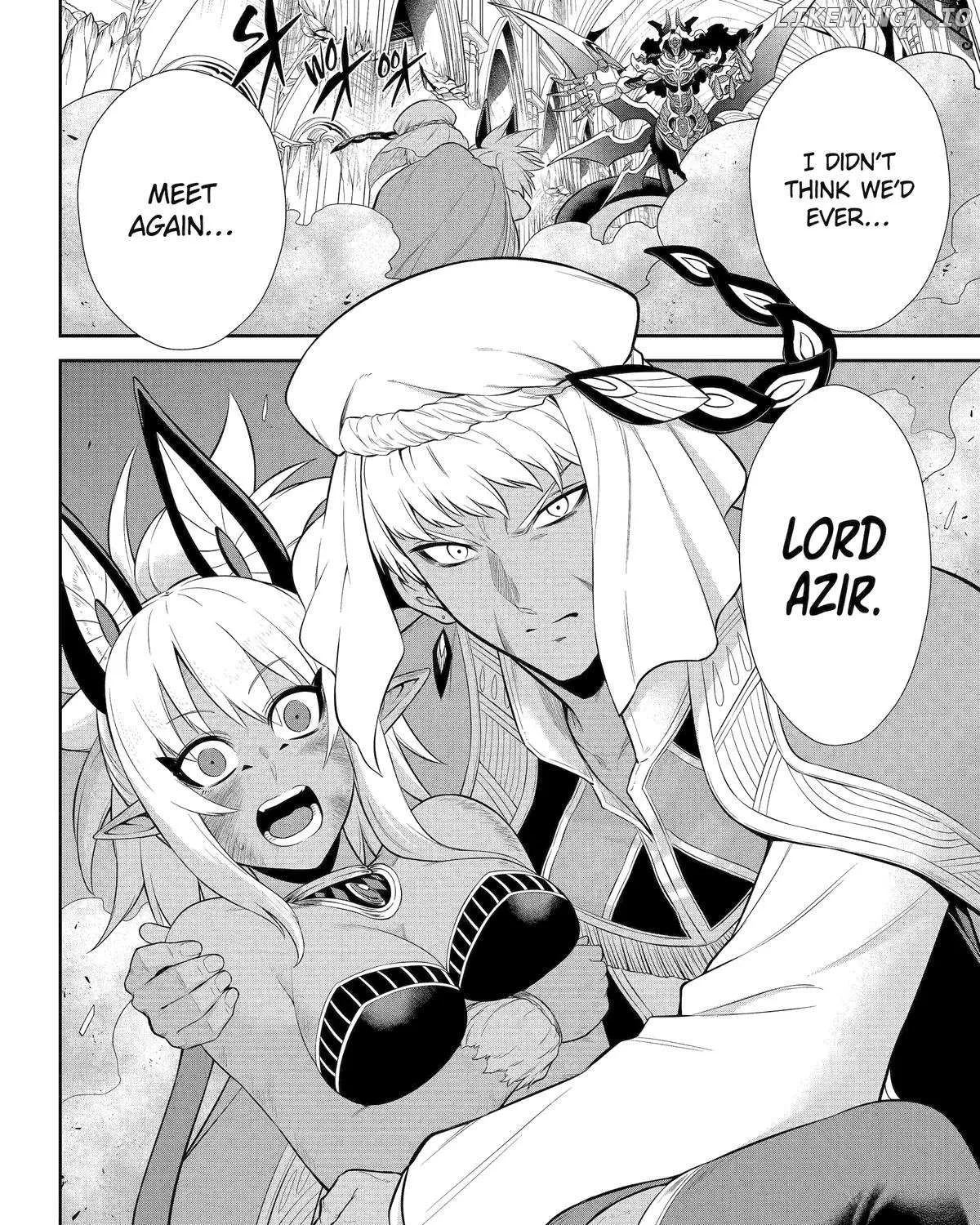 The Red Ranger Becomes An Adventurer In Another World Kainu Manga Chapter 39 Page 64